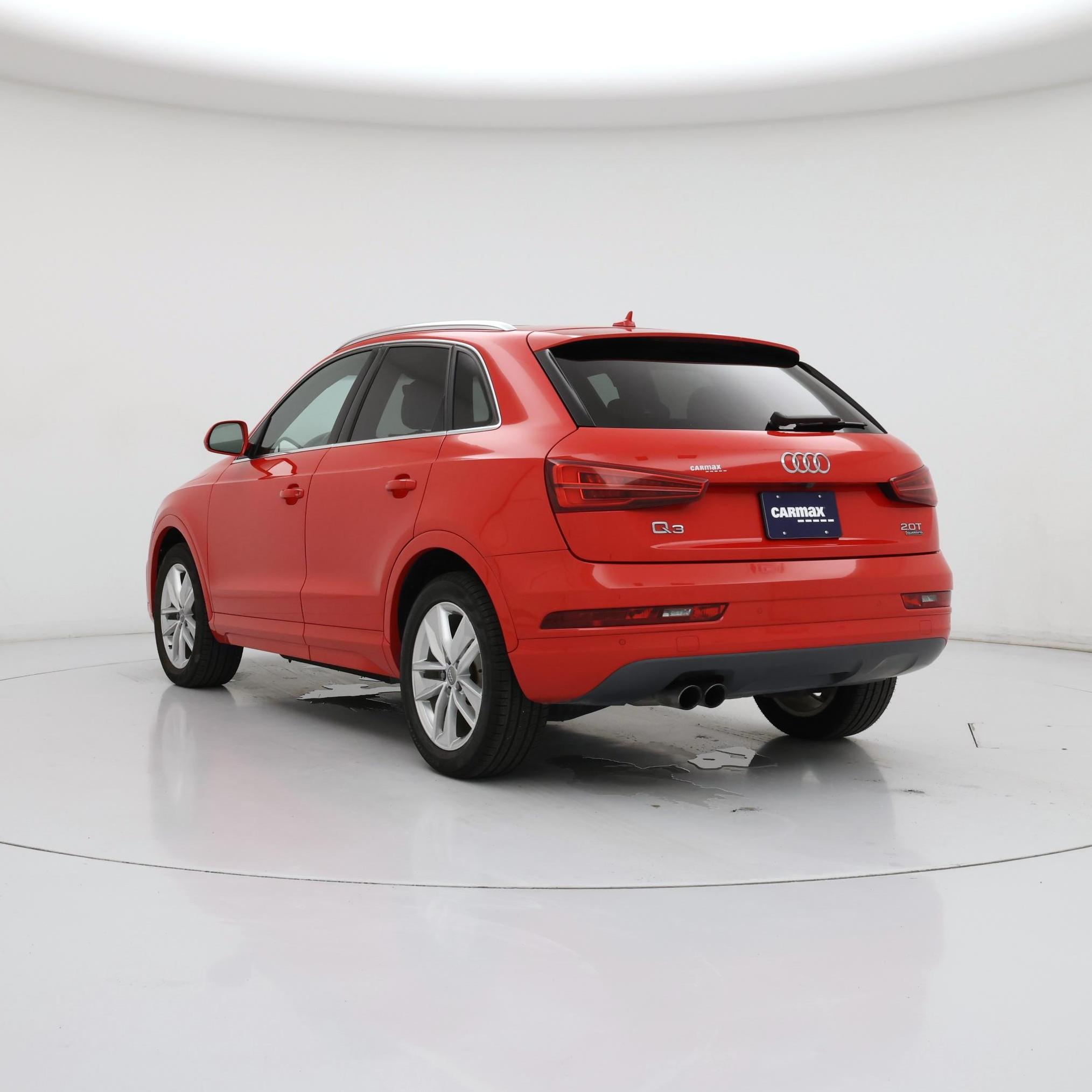 Thumbnail: 2017 Audi Q3 - 2