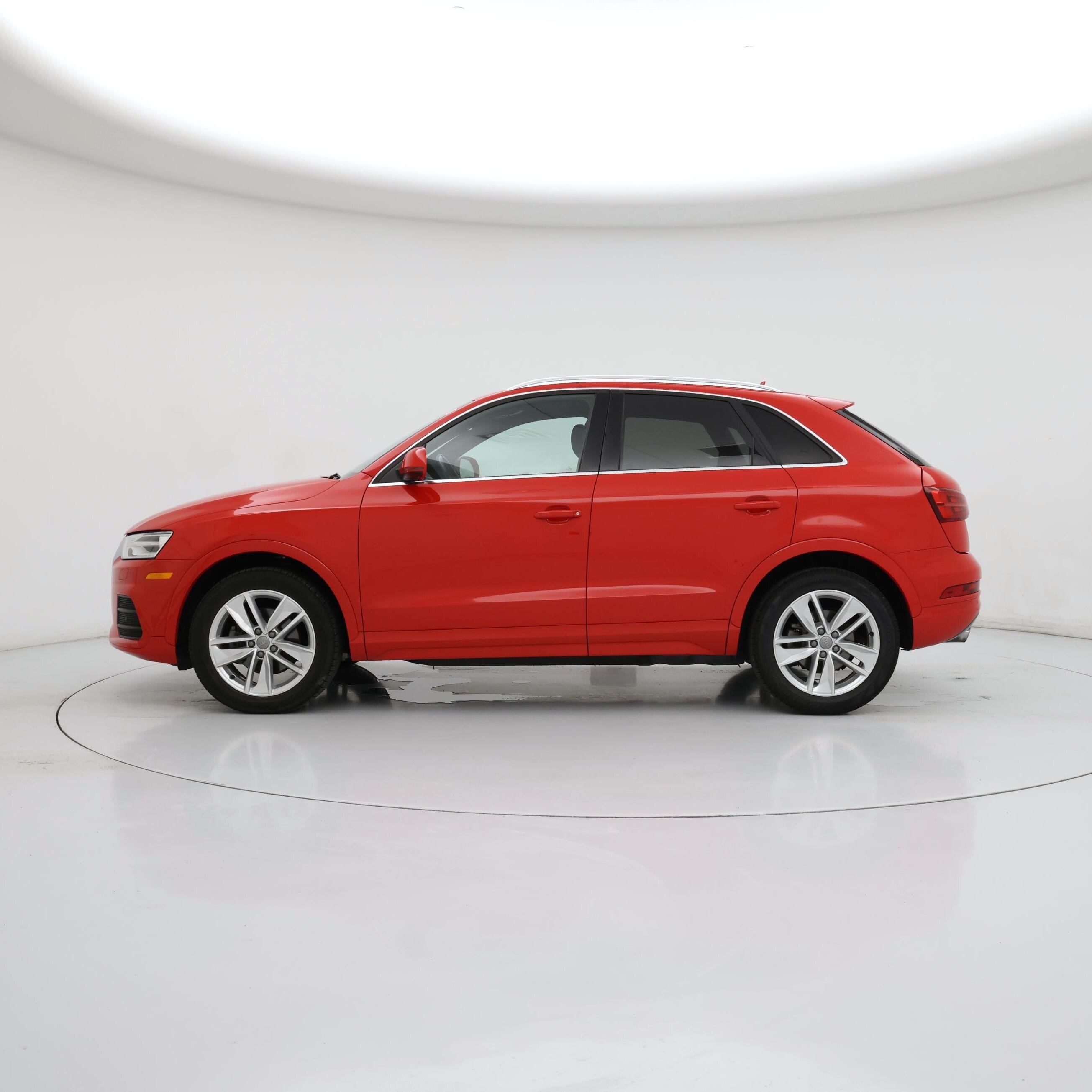 Thumbnail: 2017 Audi Q3 - 3