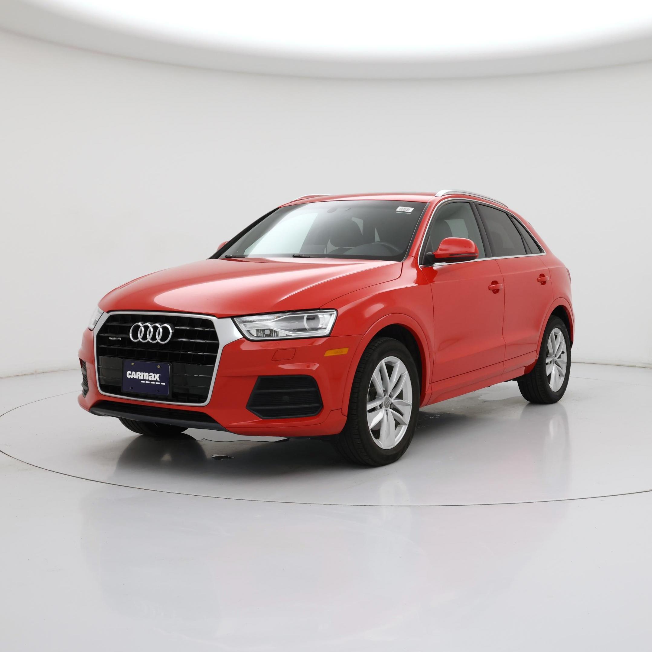 Thumbnail: 2017 Audi Q3 - 4