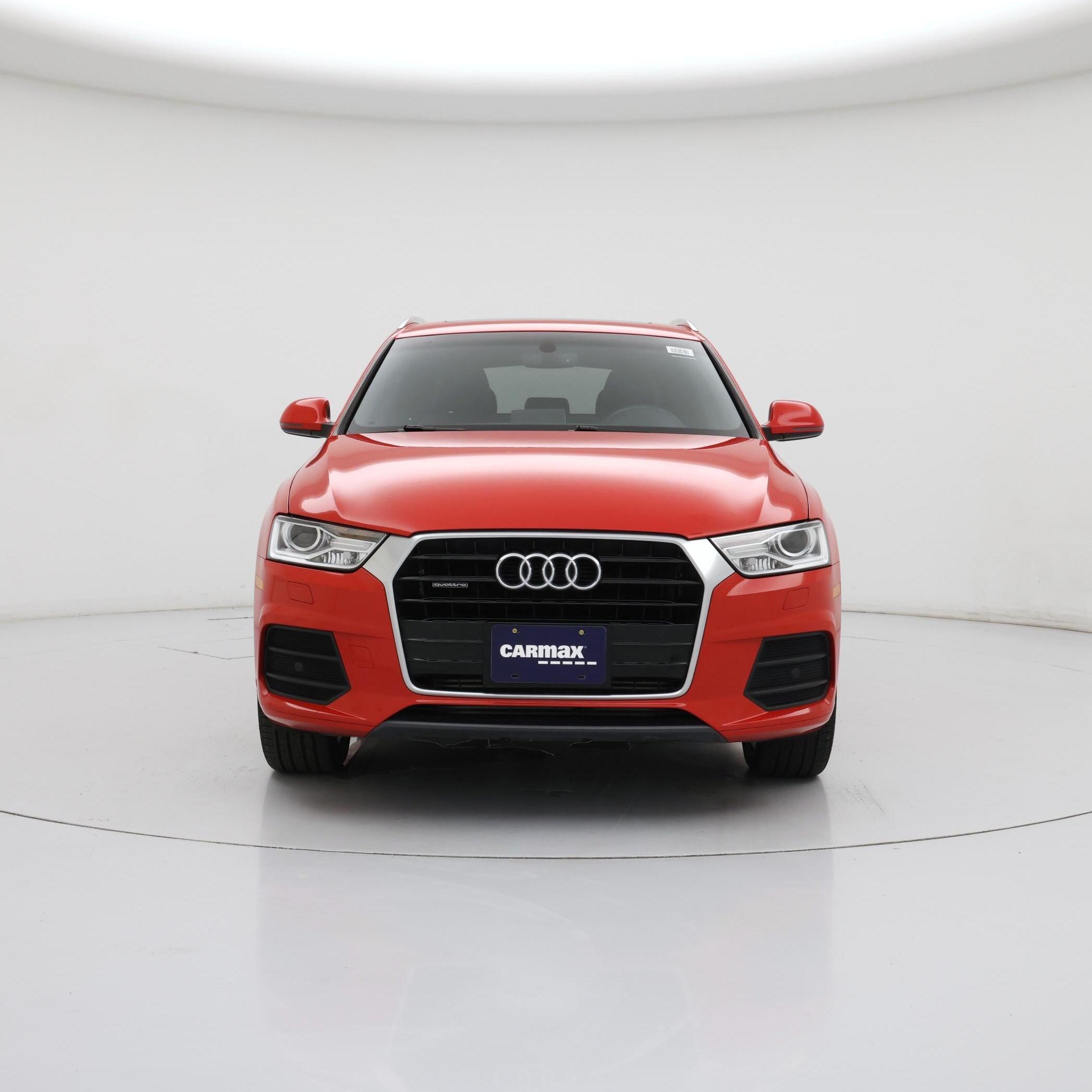 Thumbnail: 2017 Audi Q3 - 5