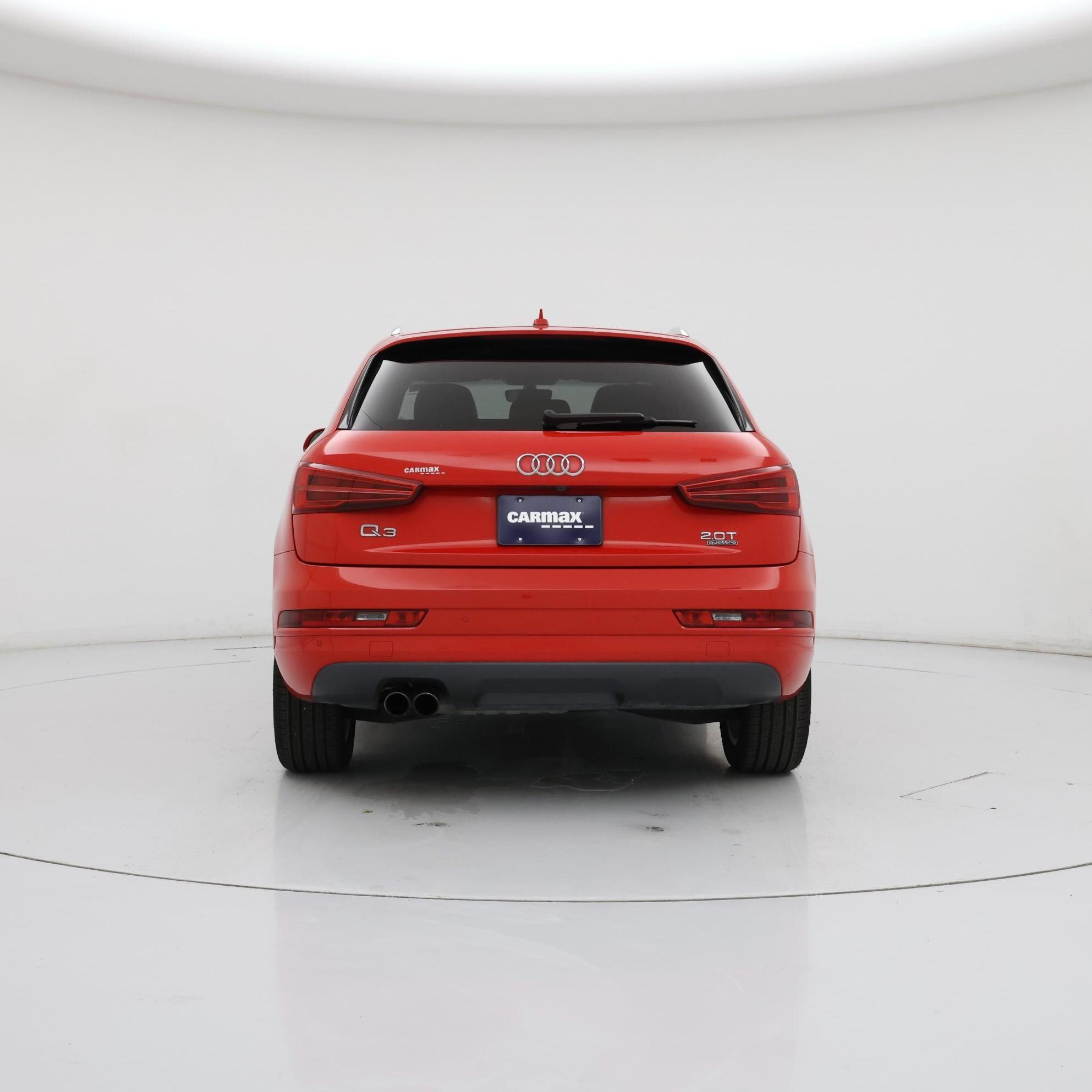 Thumbnail: 2017 Audi Q3 - 6