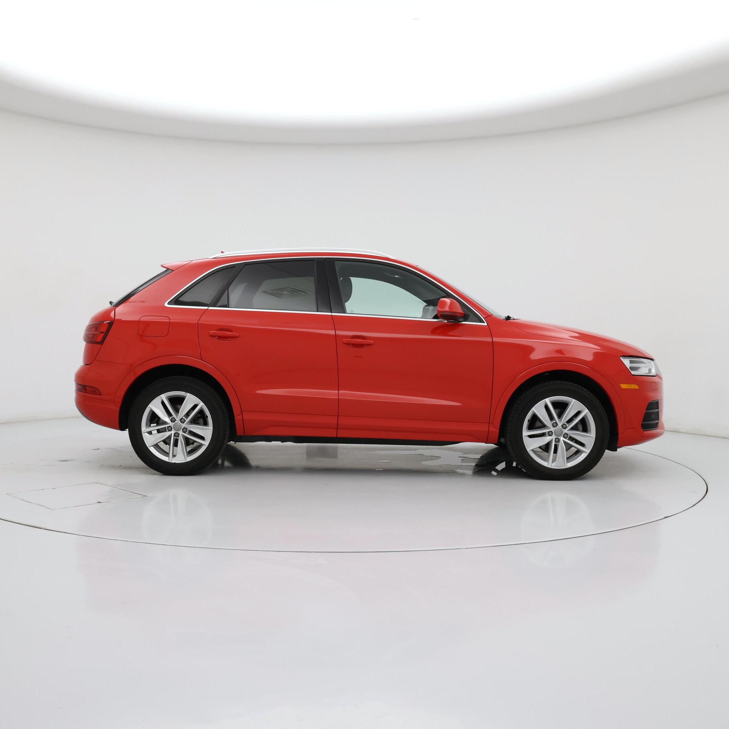 Thumbnail: 2017 Audi Q3 - 7