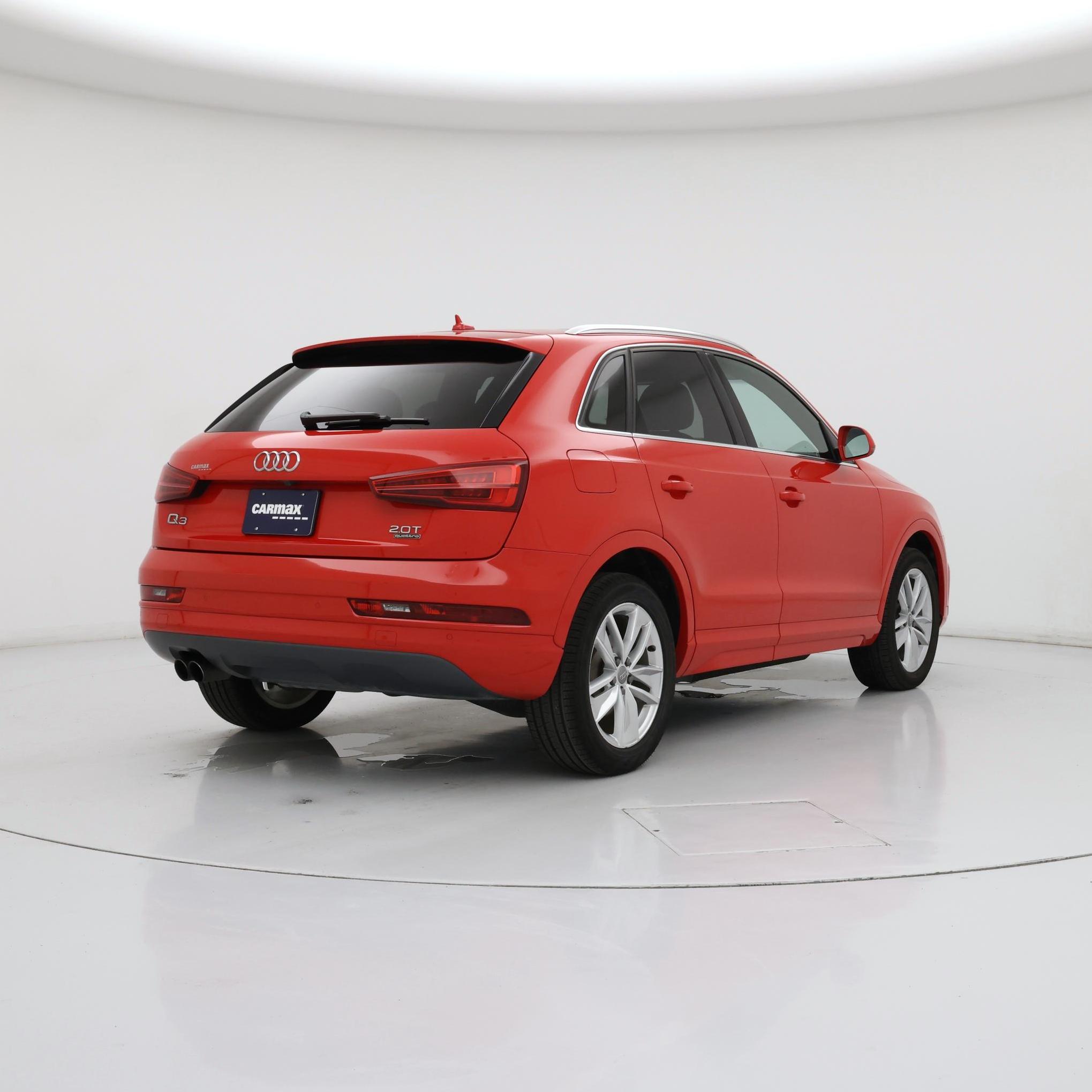 Thumbnail: 2017 Audi Q3 - 8