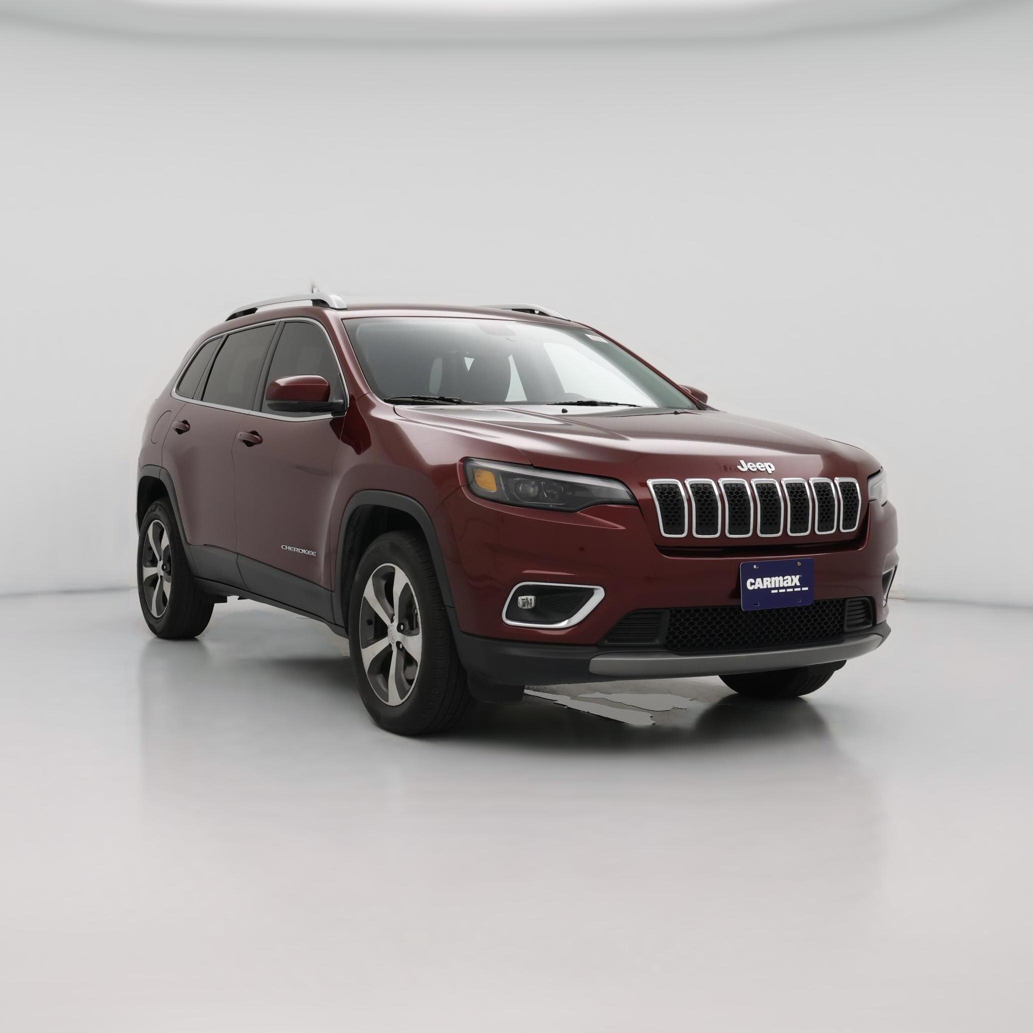 Thumbnail: 2020 Jeep Cherokee - 1