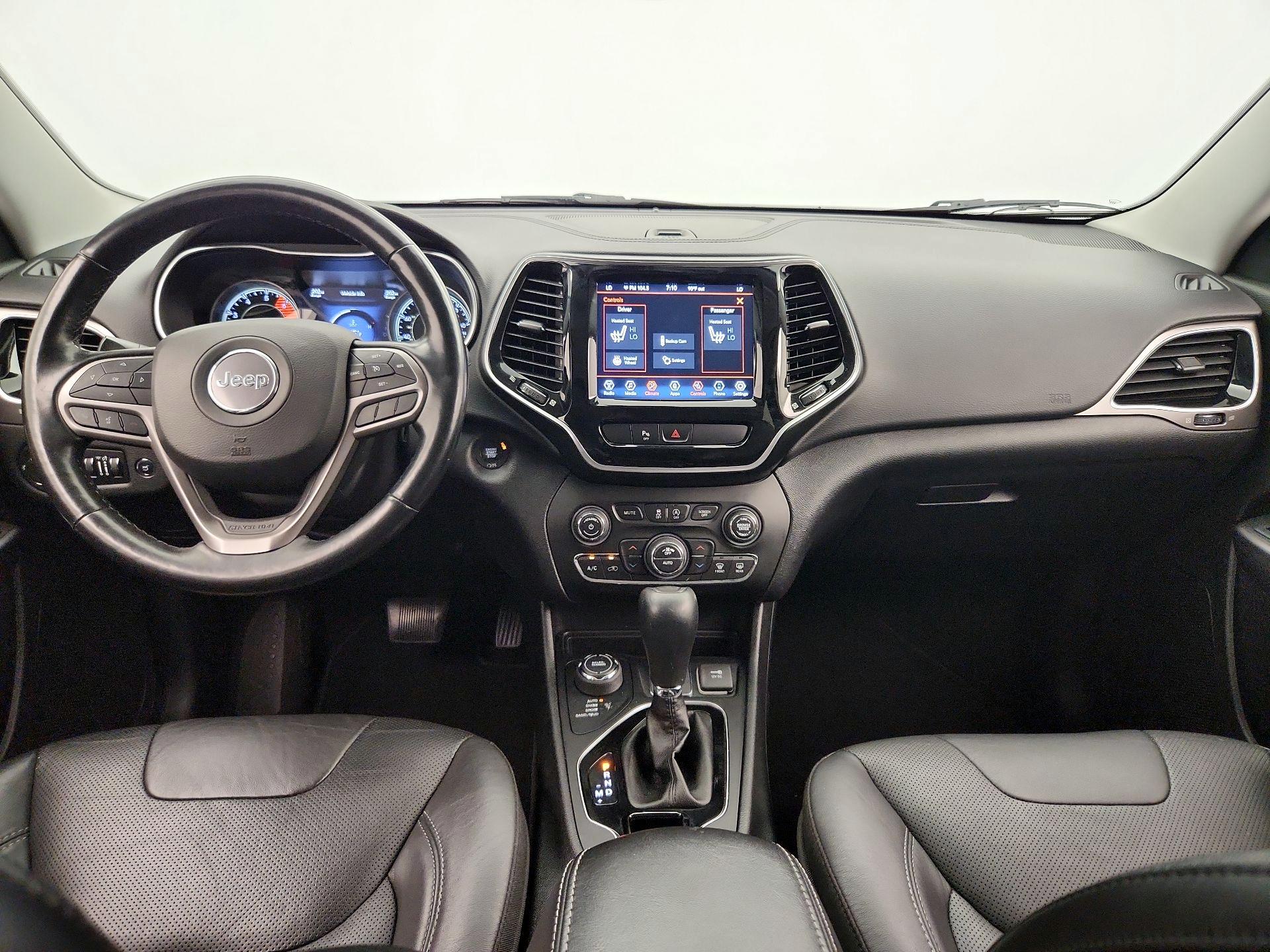 Thumbnail: 2020 Jeep Cherokee - 9
