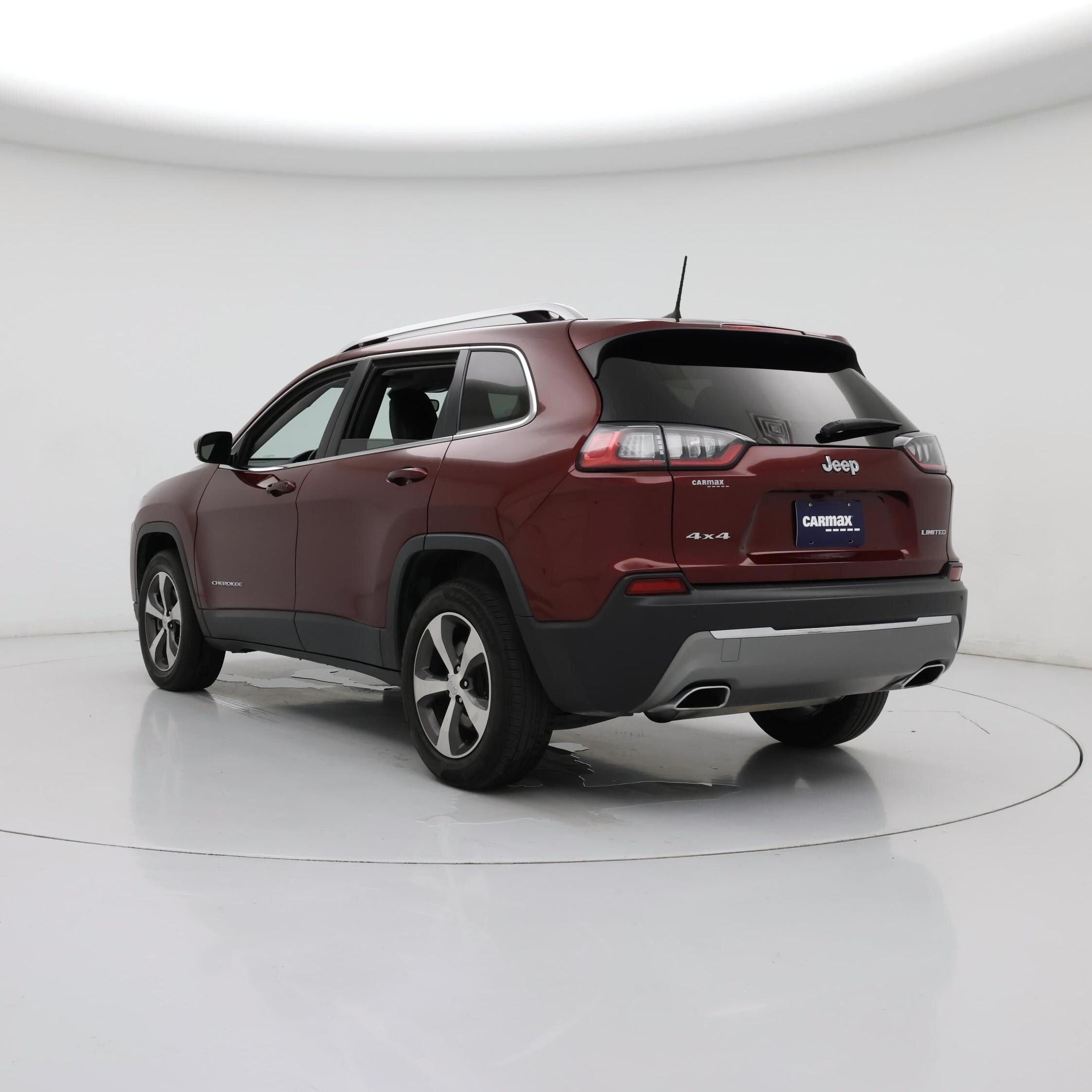 Thumbnail: 2020 Jeep Cherokee - 2