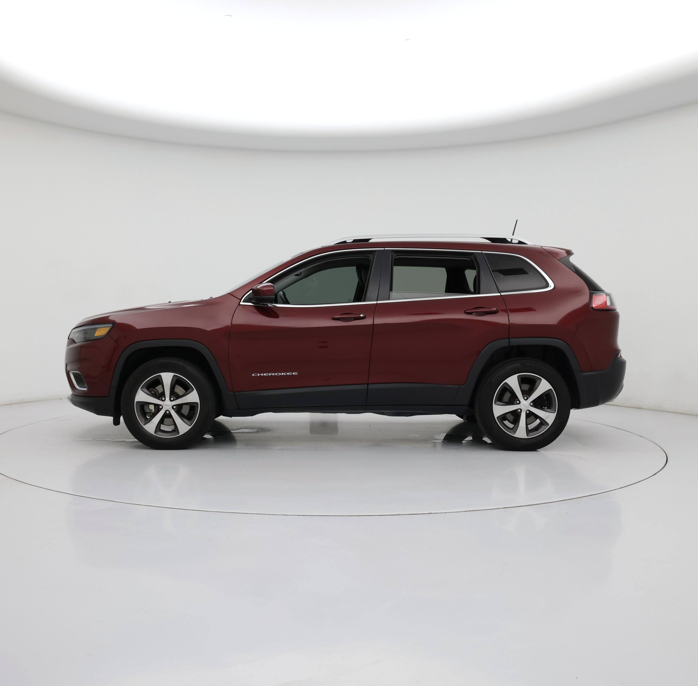 Thumbnail: 2020 Jeep Cherokee - 3