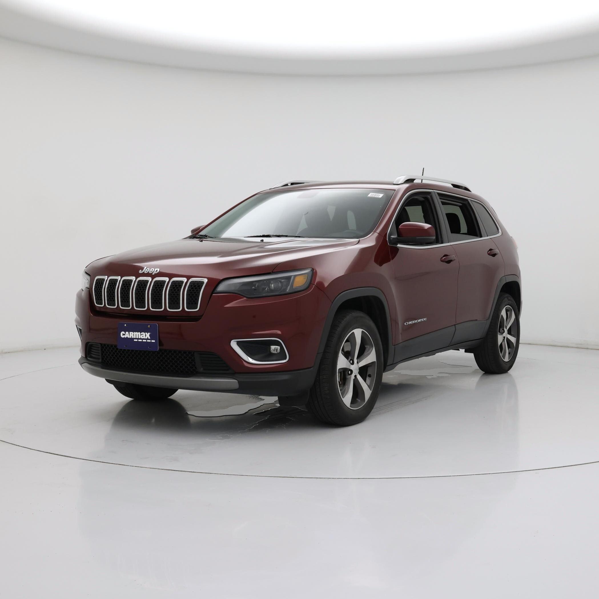 Thumbnail: 2020 Jeep Cherokee - 4