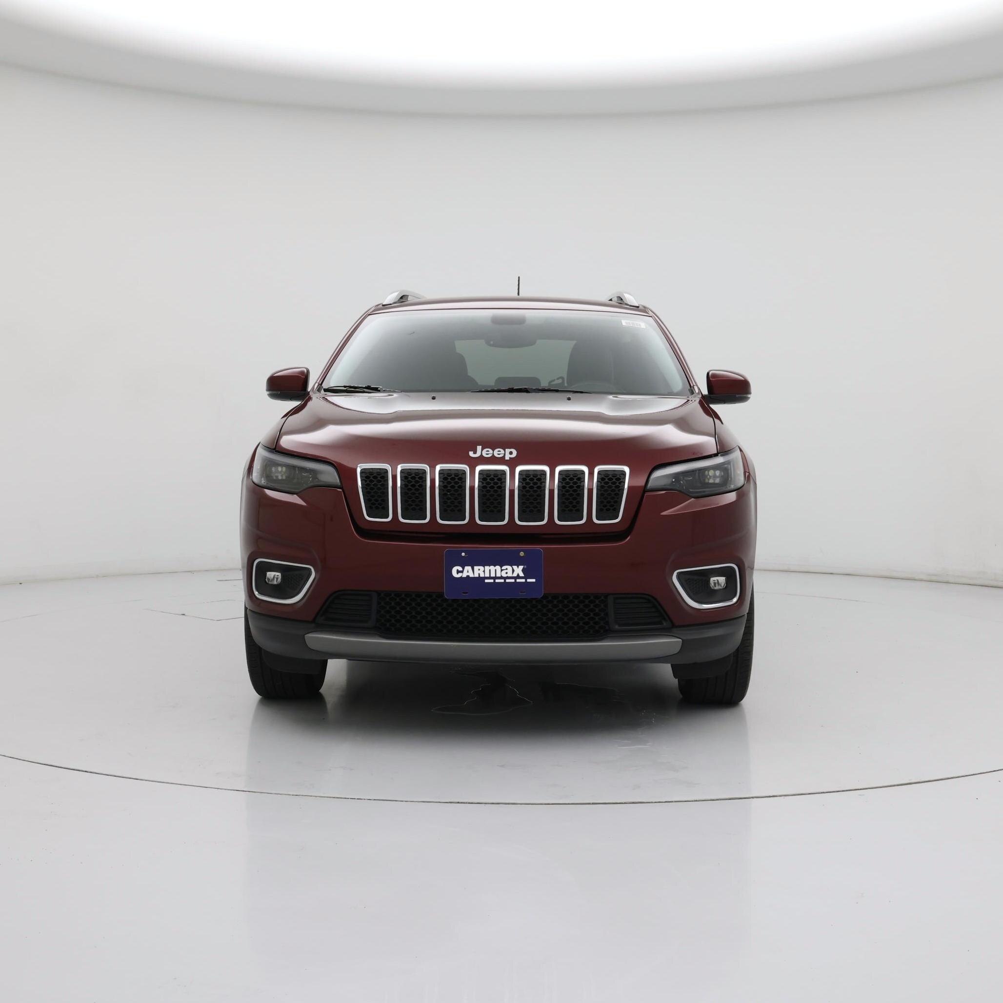 Thumbnail: 2020 Jeep Cherokee - 5