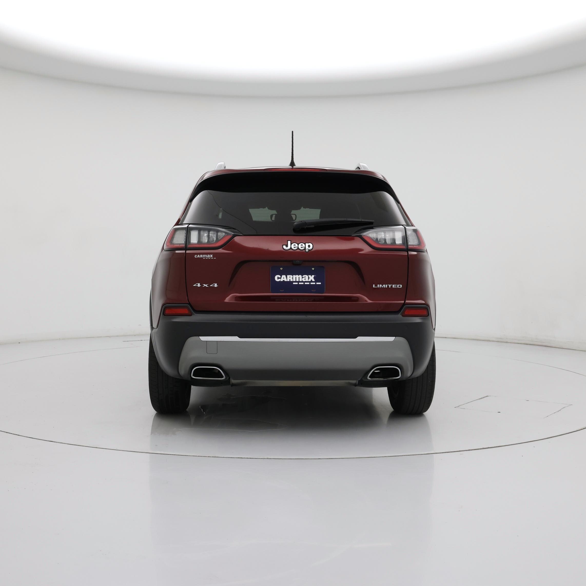 Thumbnail: 2020 Jeep Cherokee - 6