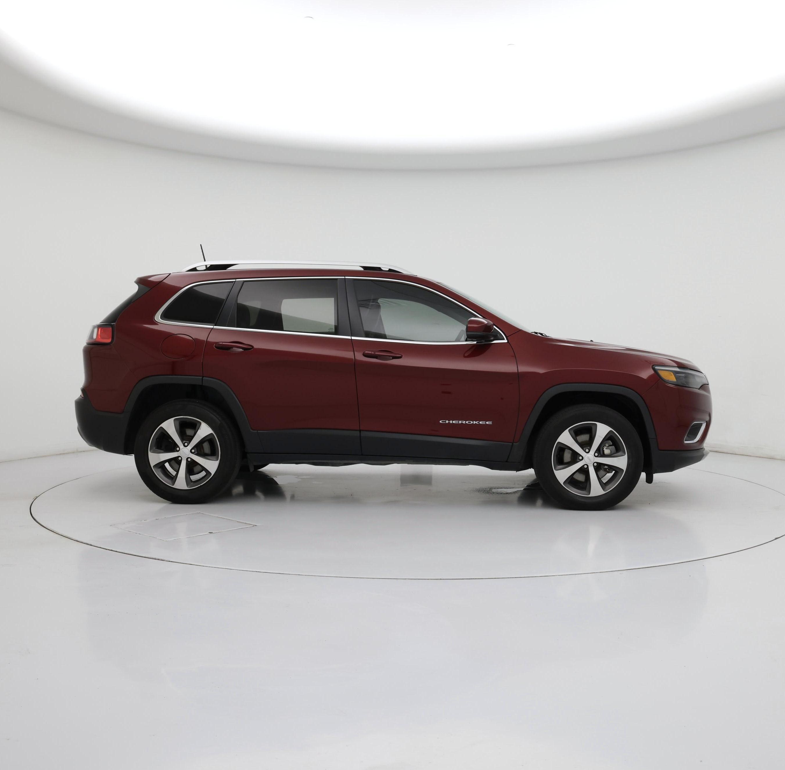 Thumbnail: 2020 Jeep Cherokee - 7
