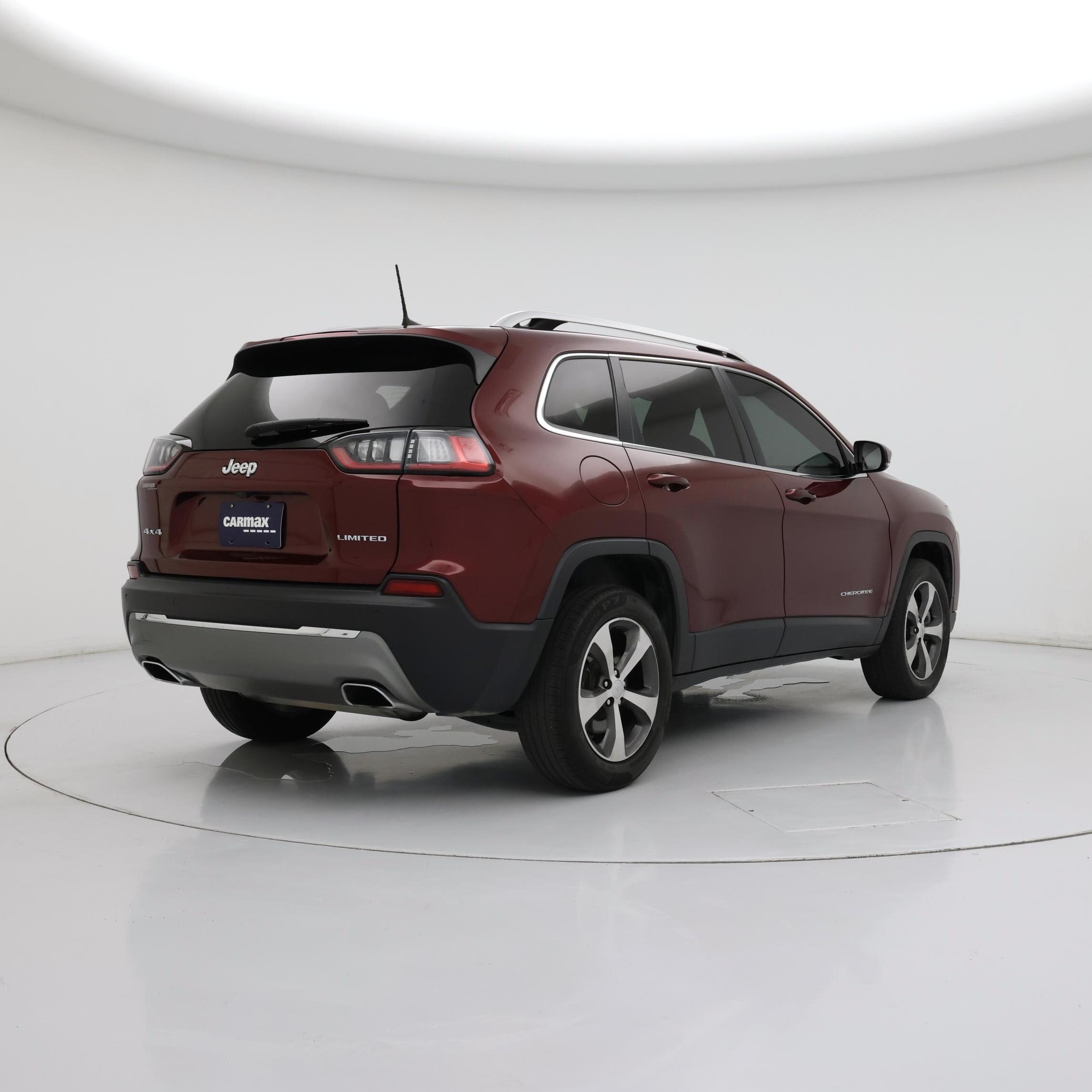 Thumbnail: 2020 Jeep Cherokee - 8