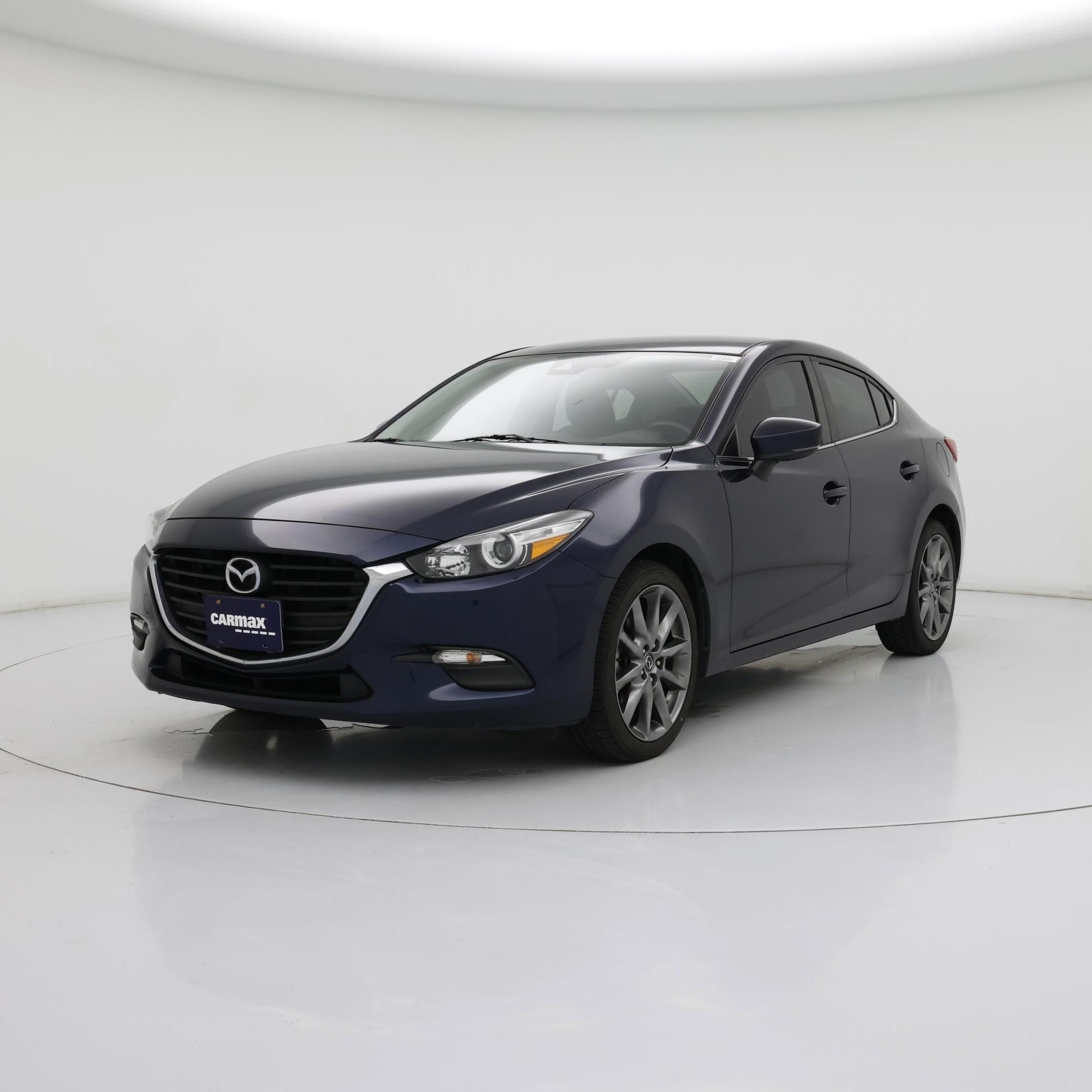 Thumbnail: 2018 Mazda Mazda3 - 4