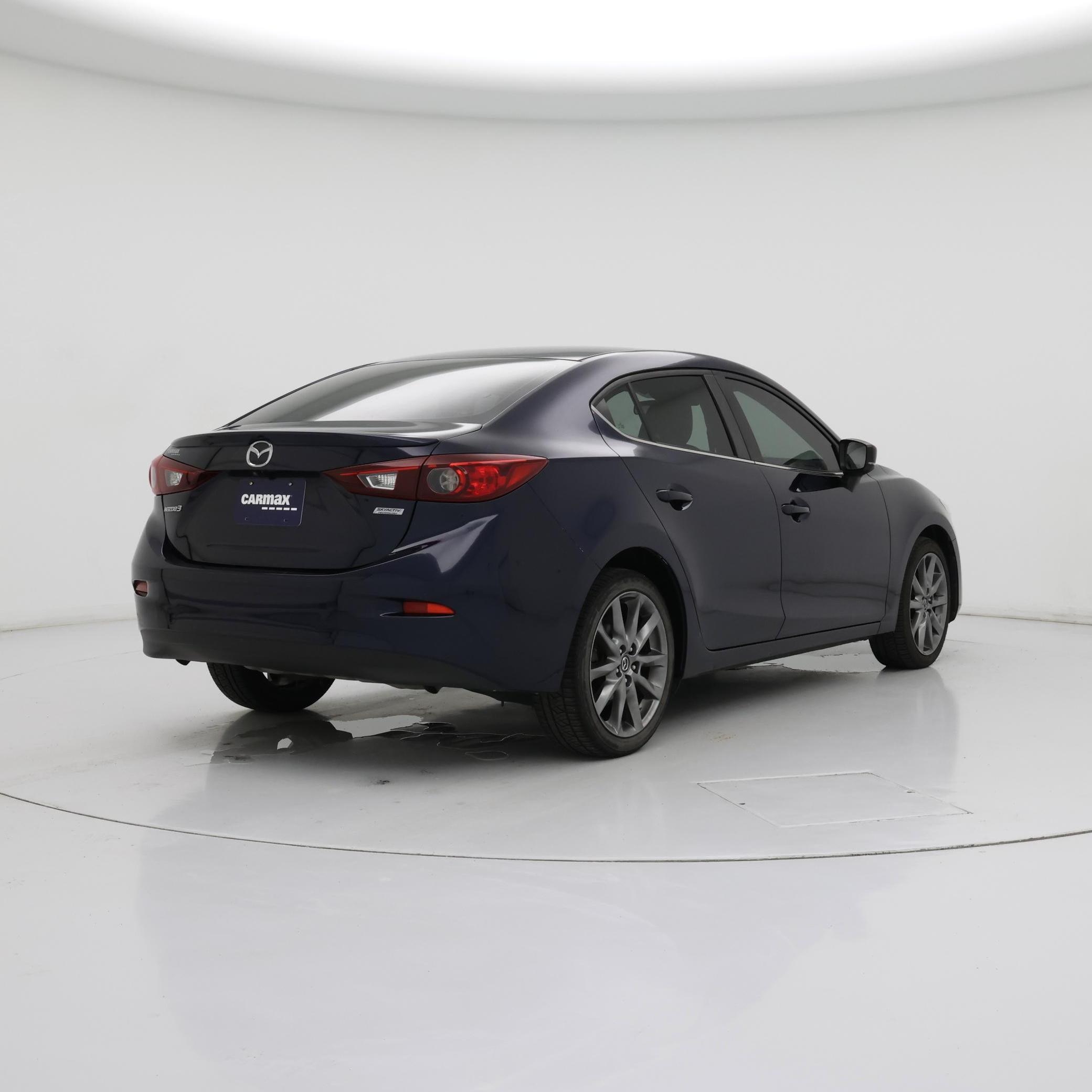 Thumbnail: 2018 Mazda Mazda3 - 8