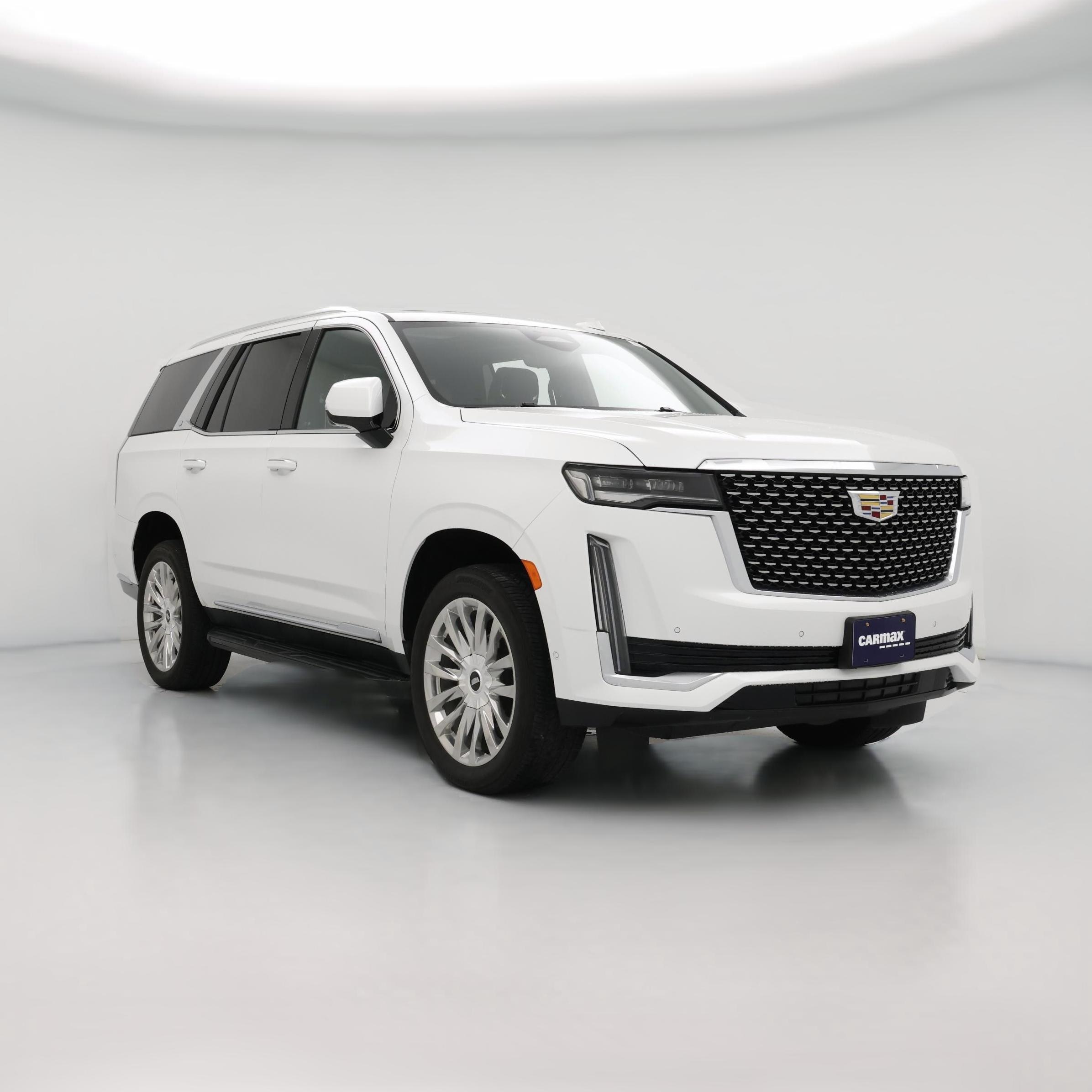 Thumbnail: 2024 Cadillac Escalade - 1