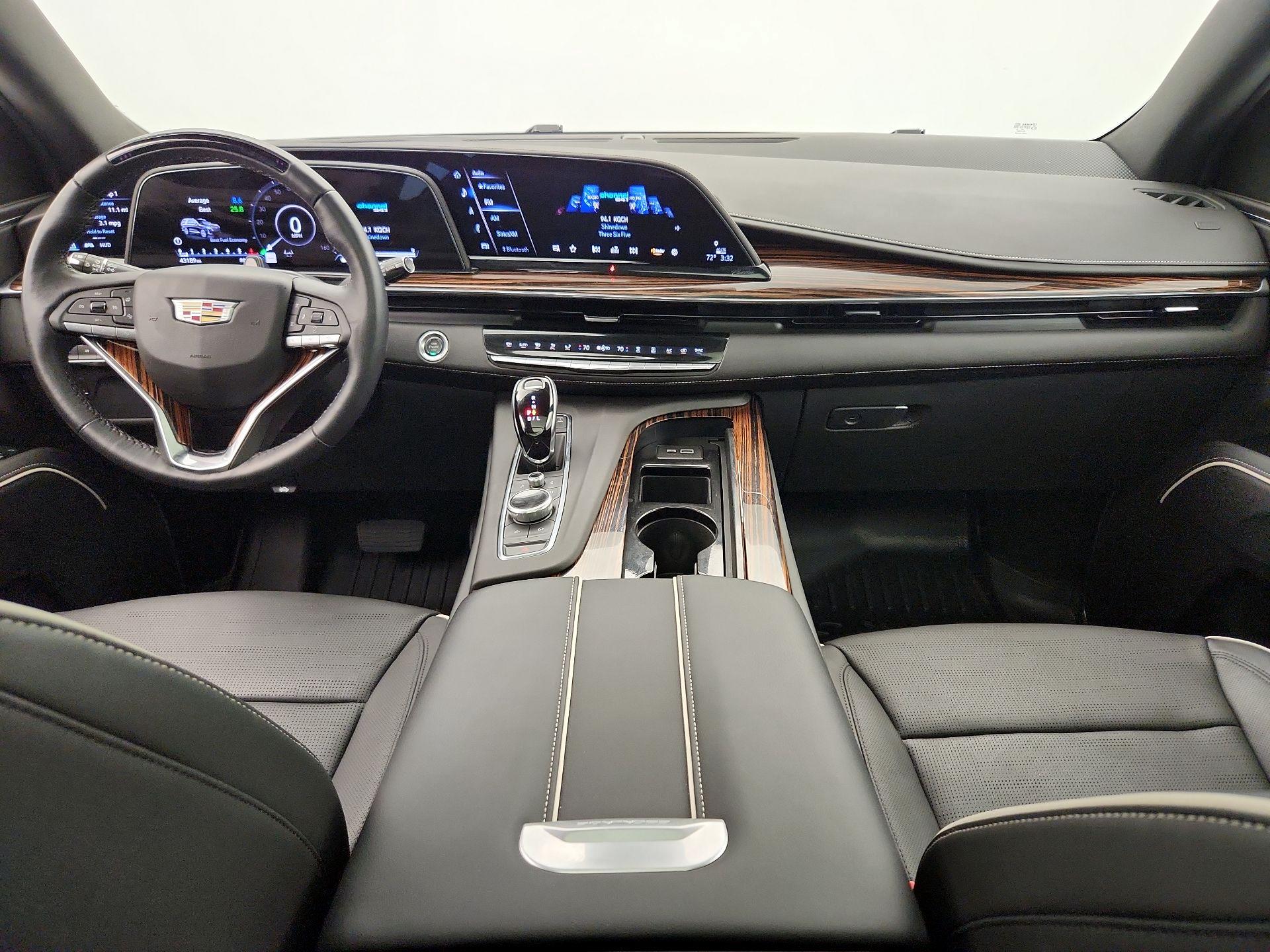 Thumbnail: 2024 Cadillac Escalade - 9