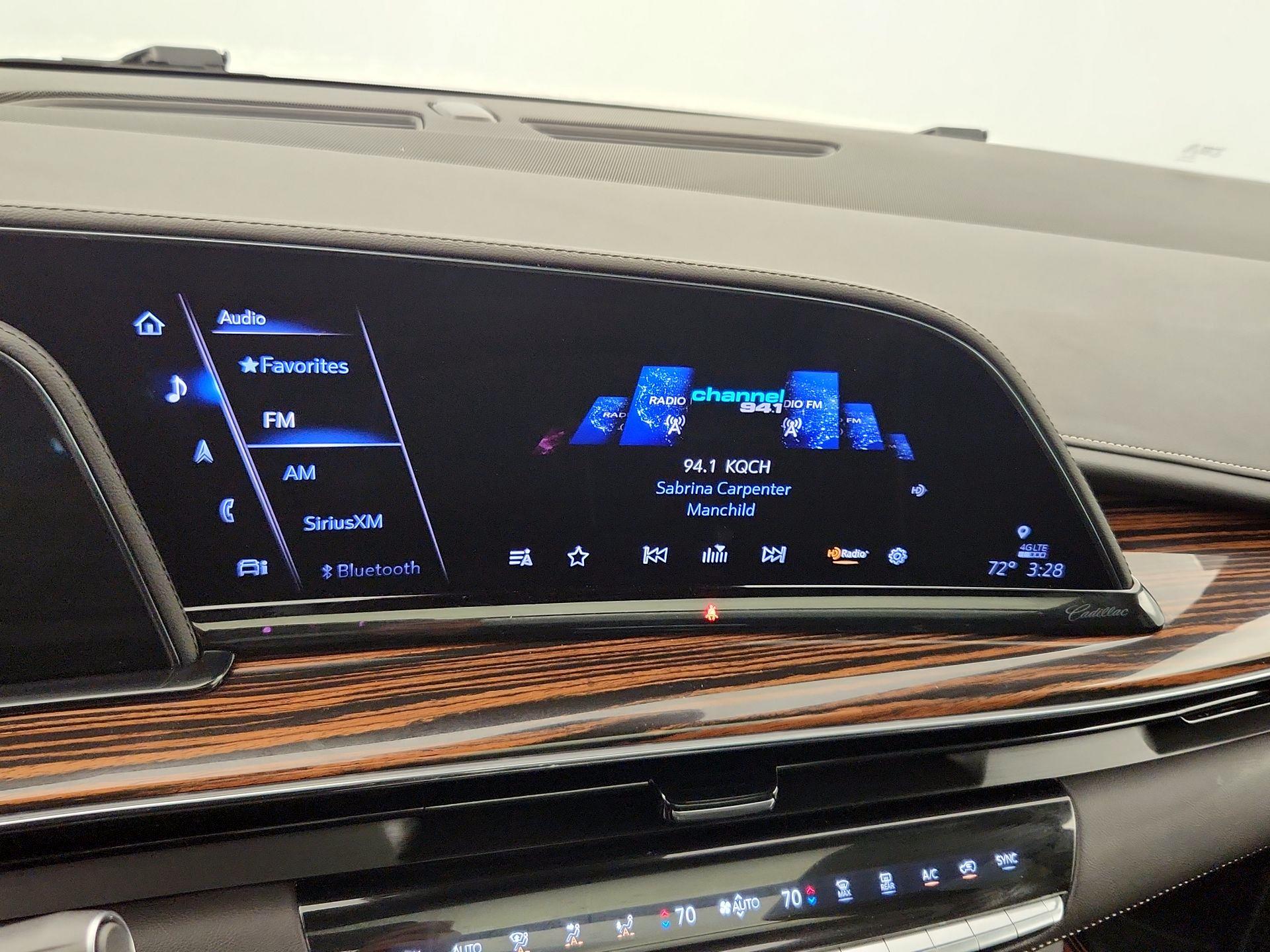 Thumbnail: 2024 Cadillac Escalade - 15