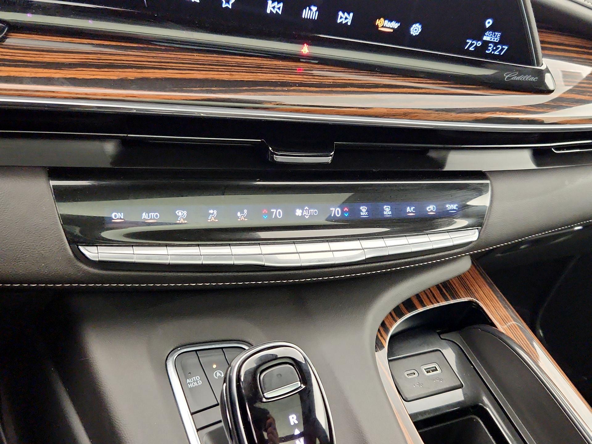 Thumbnail: 2024 Cadillac Escalade - 16