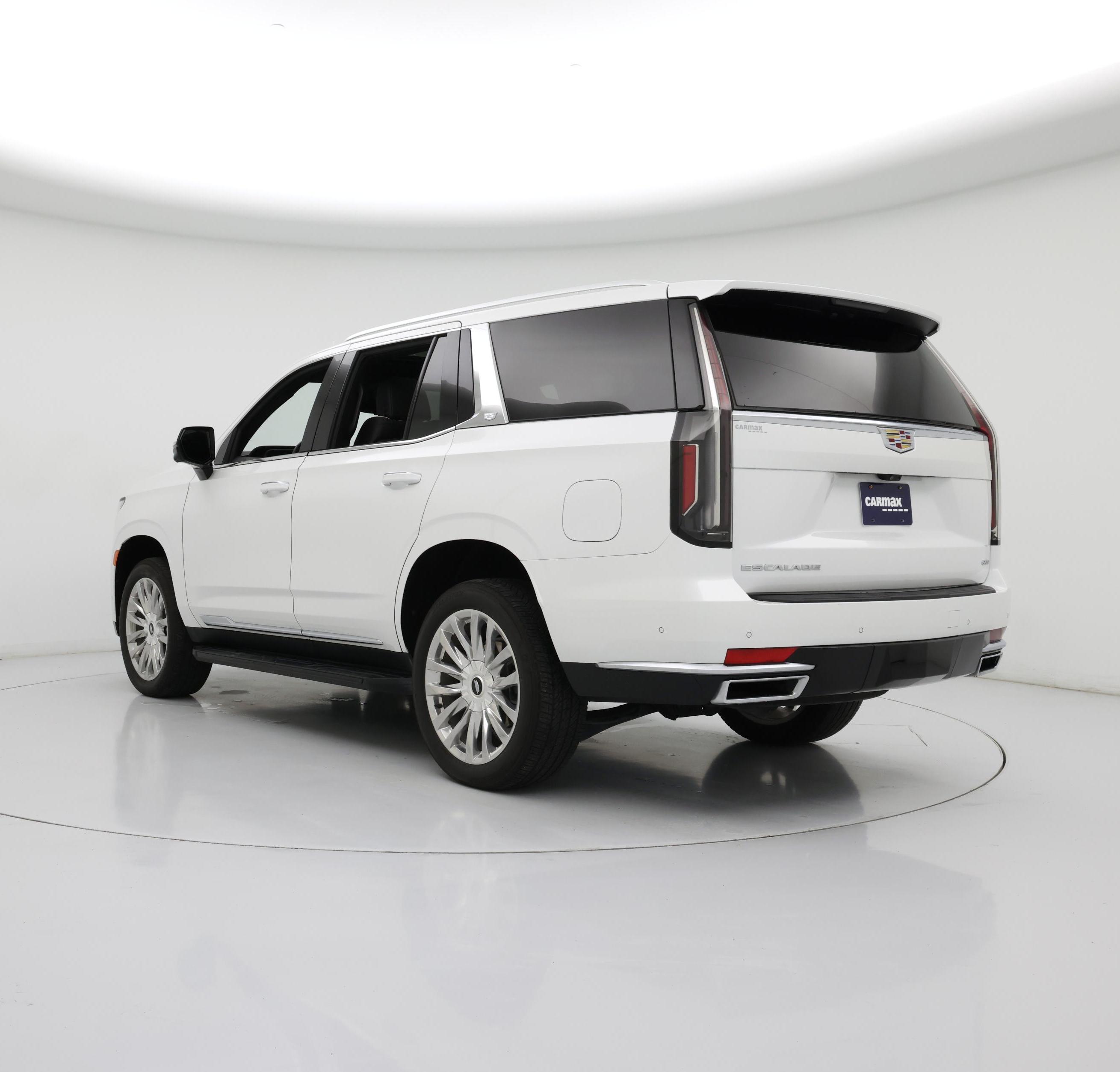 Thumbnail: 2024 Cadillac Escalade - 2