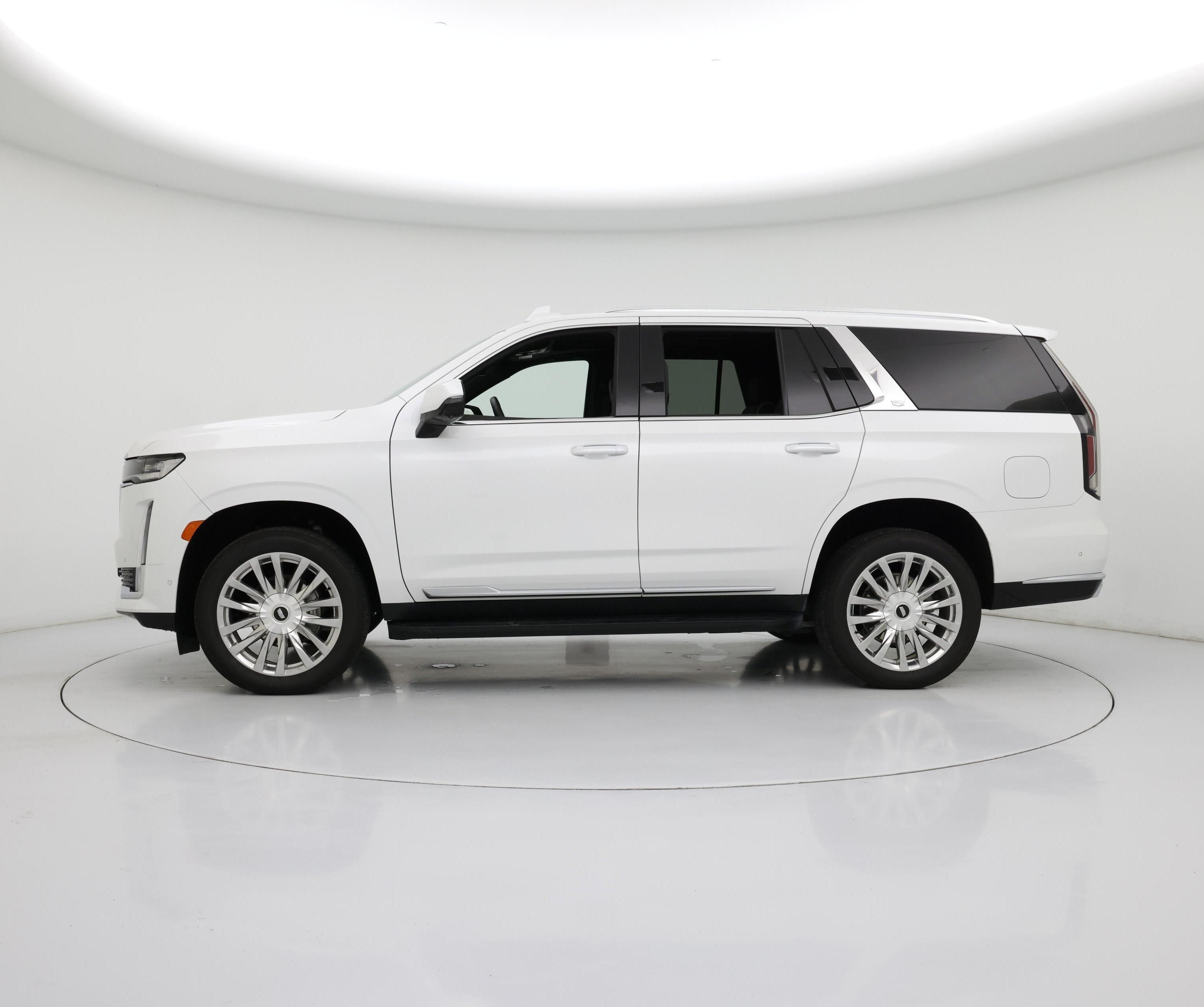 Thumbnail: 2024 Cadillac Escalade - 3