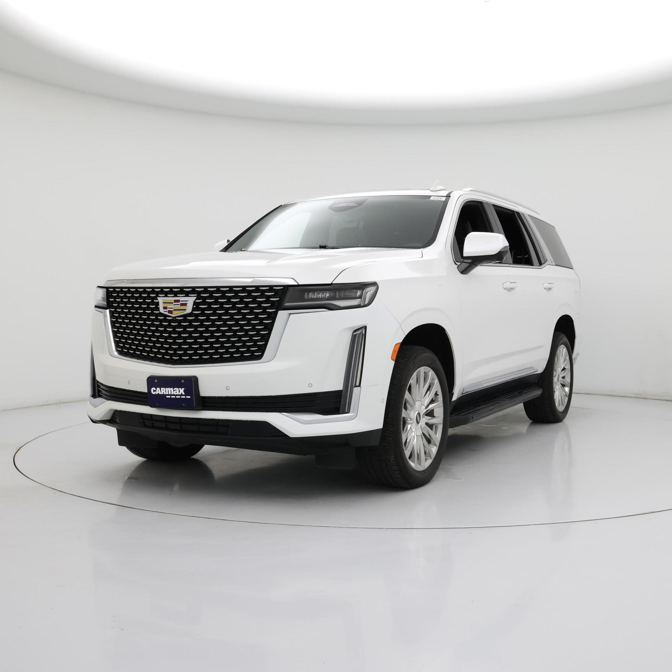 Thumbnail: 2024 Cadillac Escalade - 4