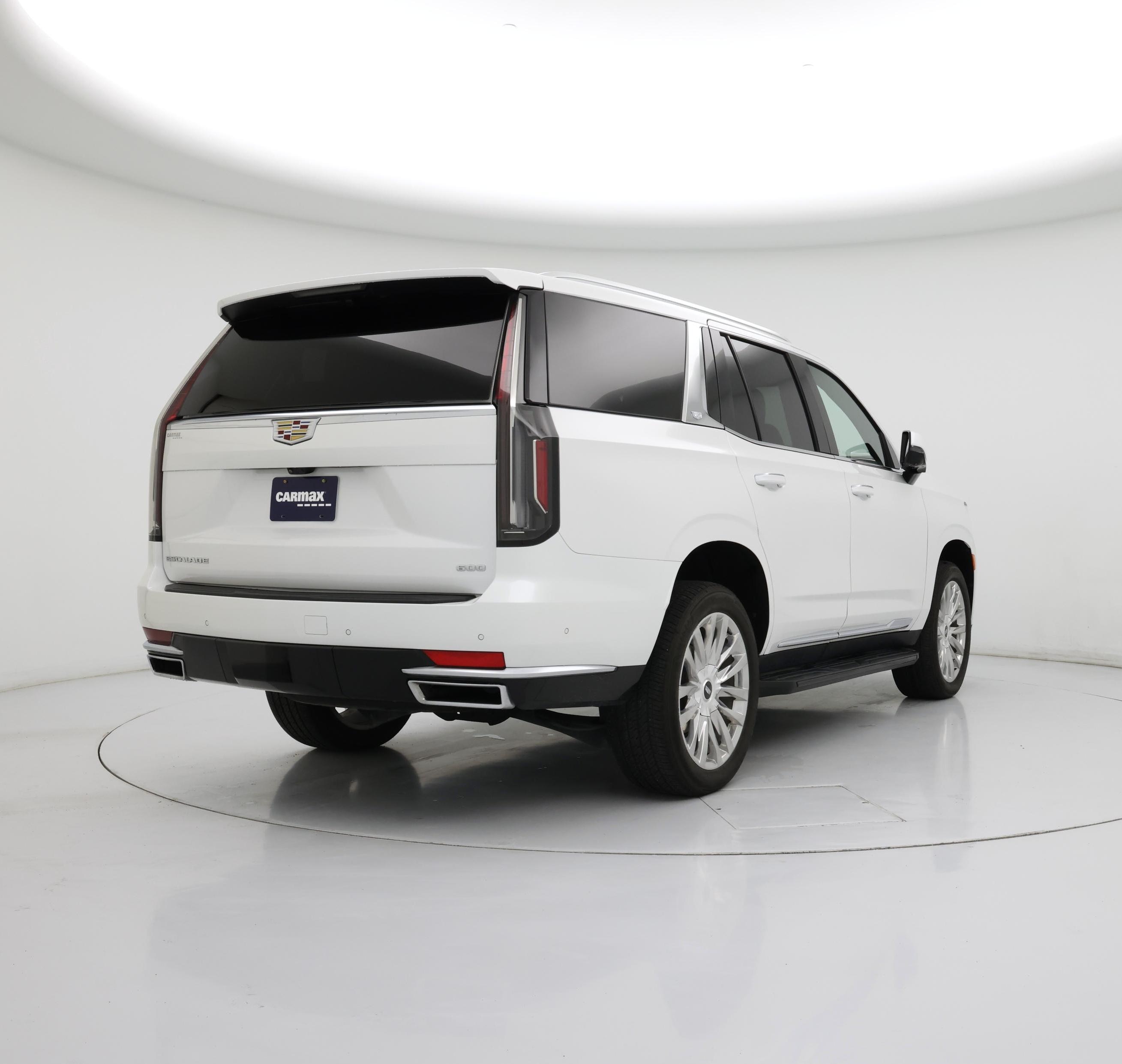 Thumbnail: 2024 Cadillac Escalade - 8