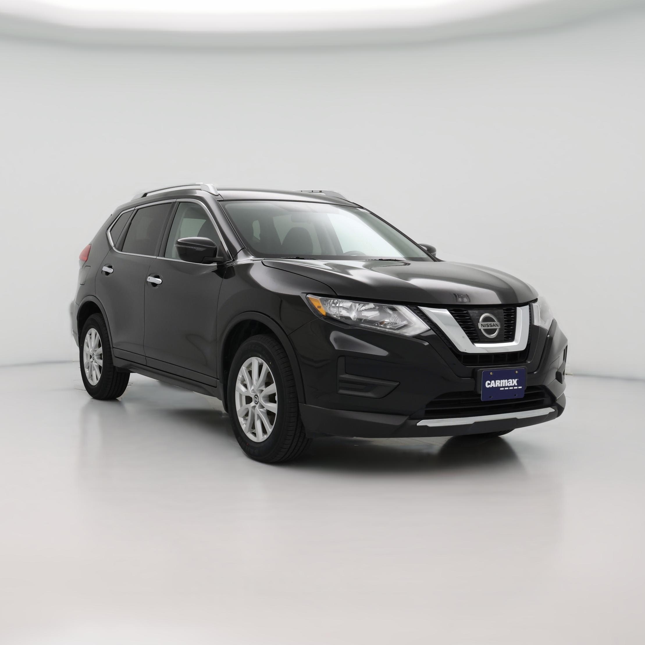 Thumbnail: 2017 Nissan Rogue - 1
