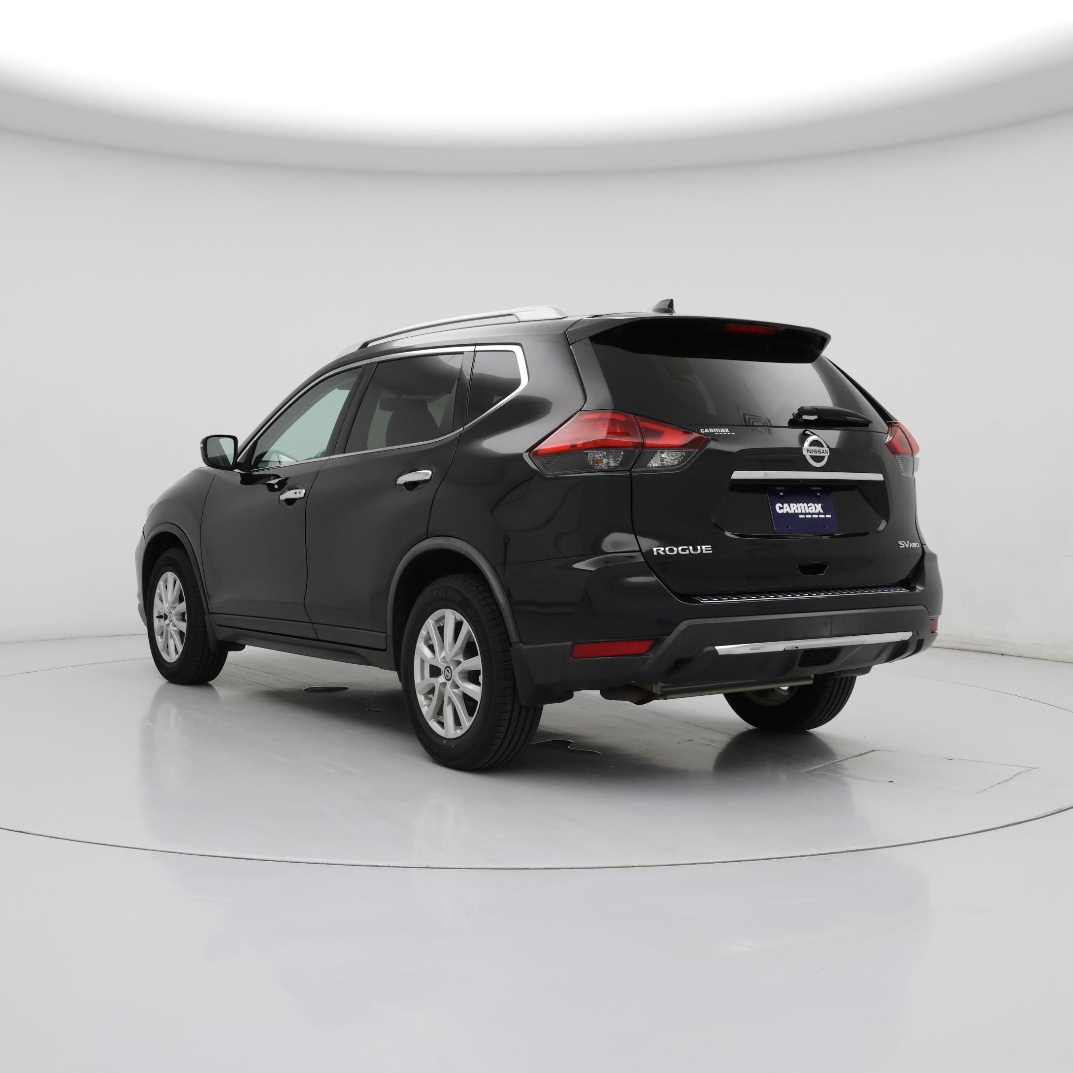 Thumbnail: 2017 Nissan Rogue - 2