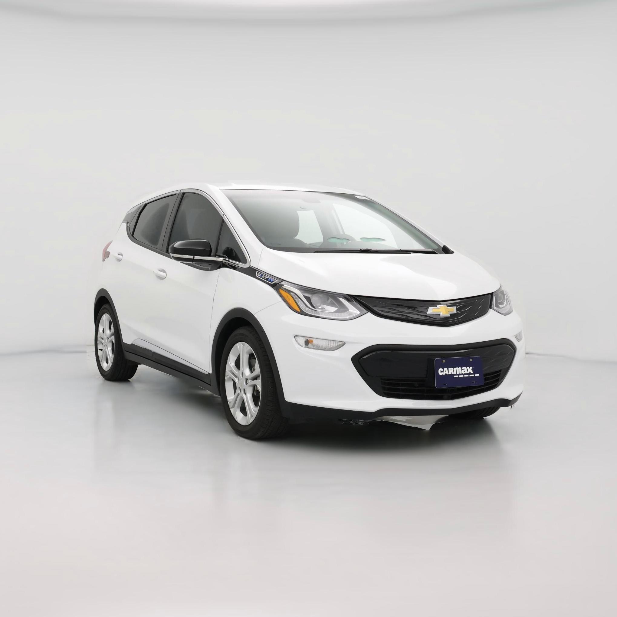 Thumbnail: 2021 Chevrolet Bolt EV - 1