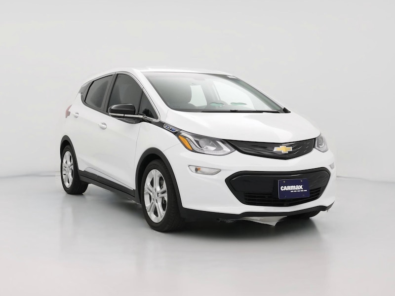 2021 Chevrolet Bolt LT