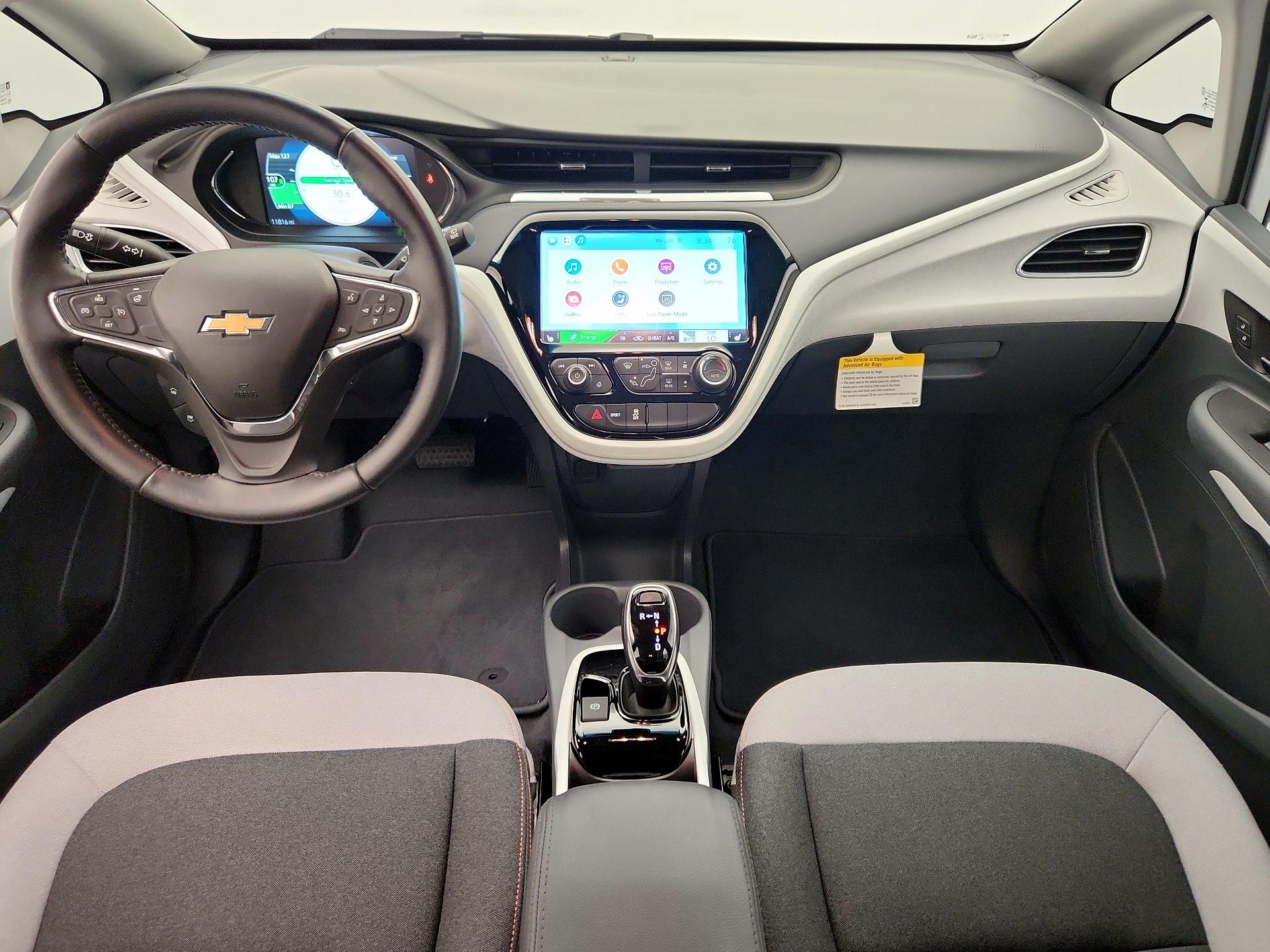 Thumbnail: 2021 Chevrolet Bolt EV - 9