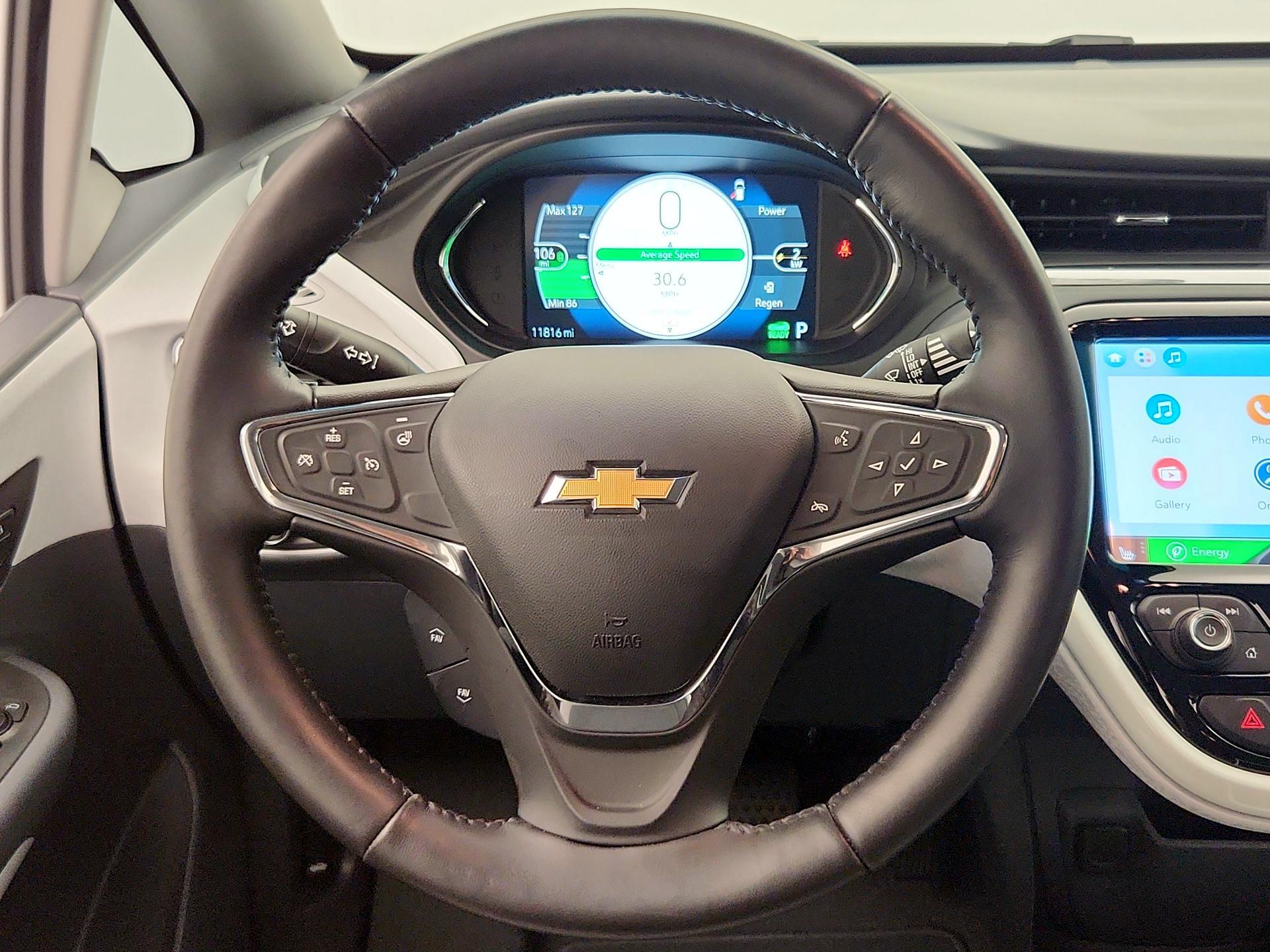 Thumbnail: 2021 Chevrolet Bolt EV - 10