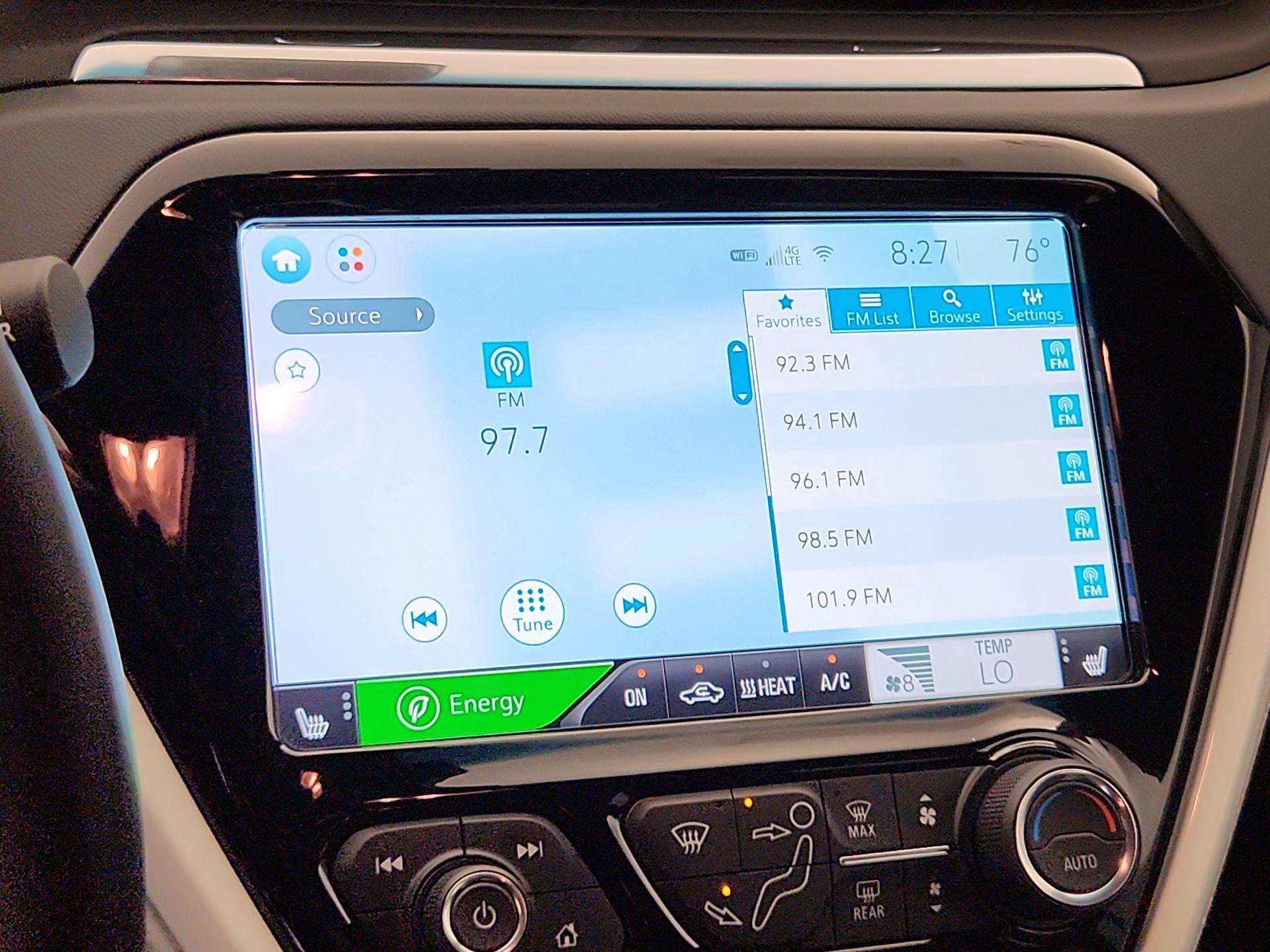 Thumbnail: 2021 Chevrolet Bolt EV - 15