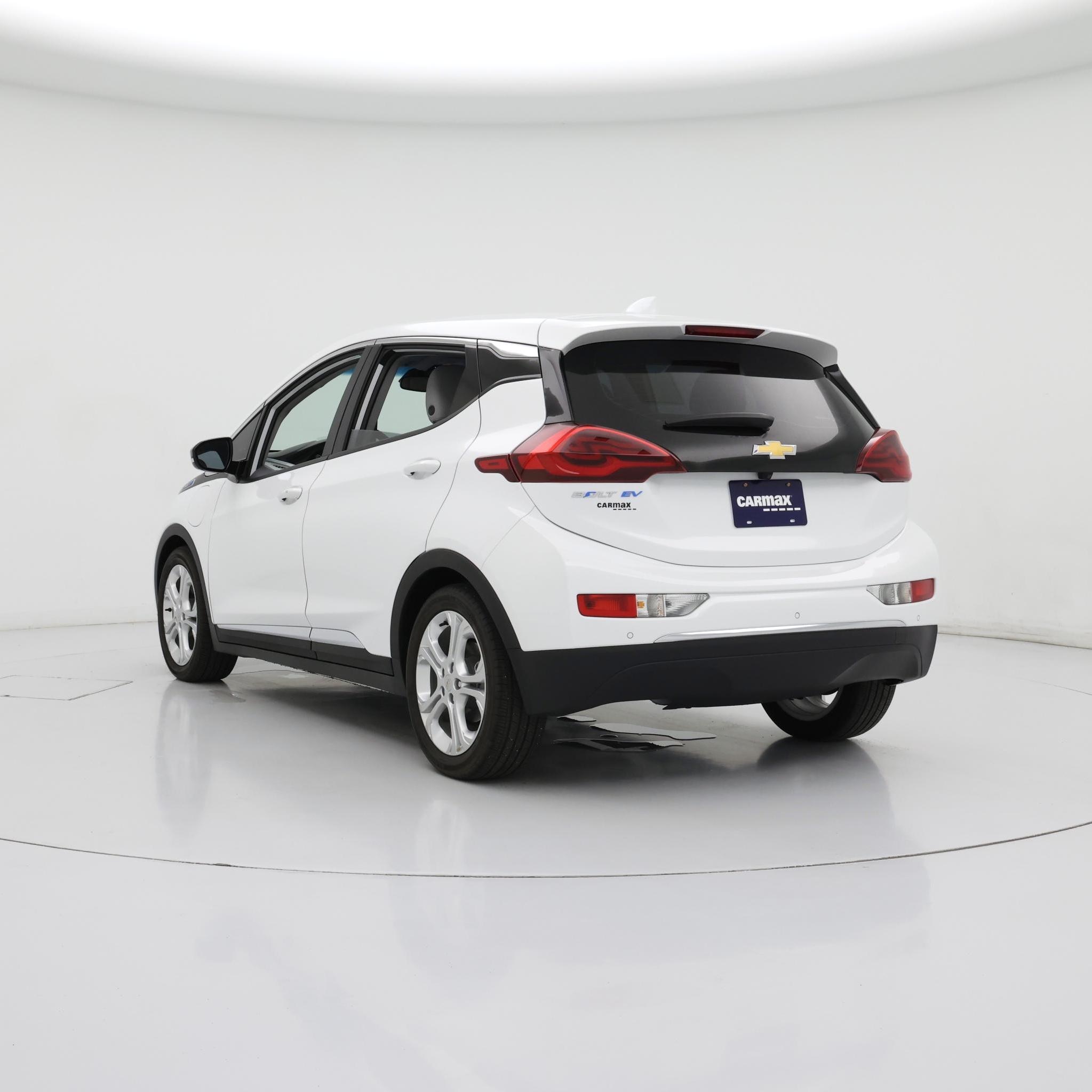 Thumbnail: 2021 Chevrolet Bolt EV - 2