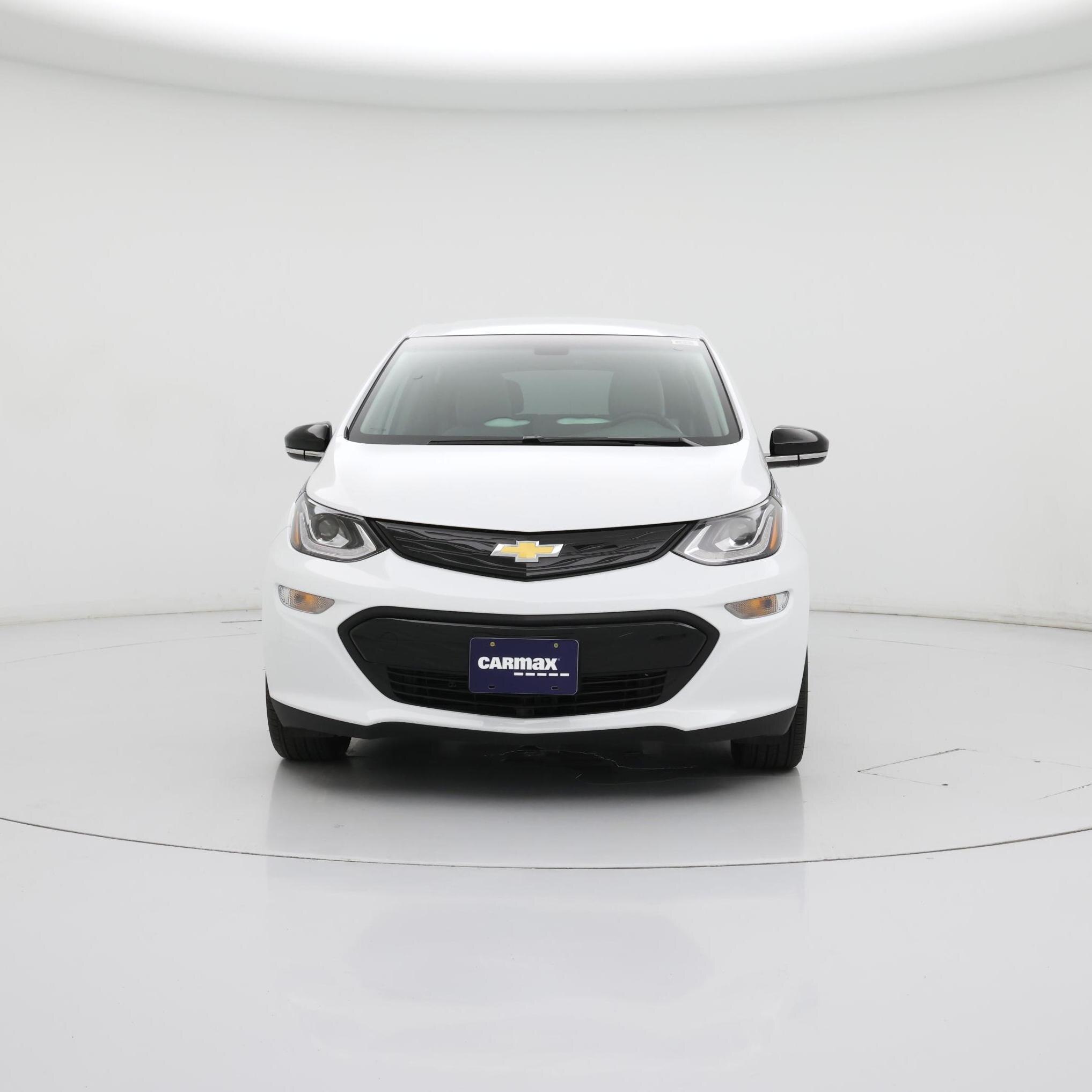 Thumbnail: 2021 Chevrolet Bolt EV - 5