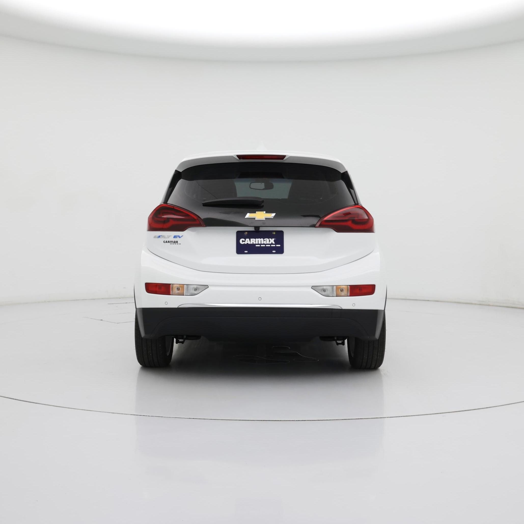 Thumbnail: 2021 Chevrolet Bolt EV - 6