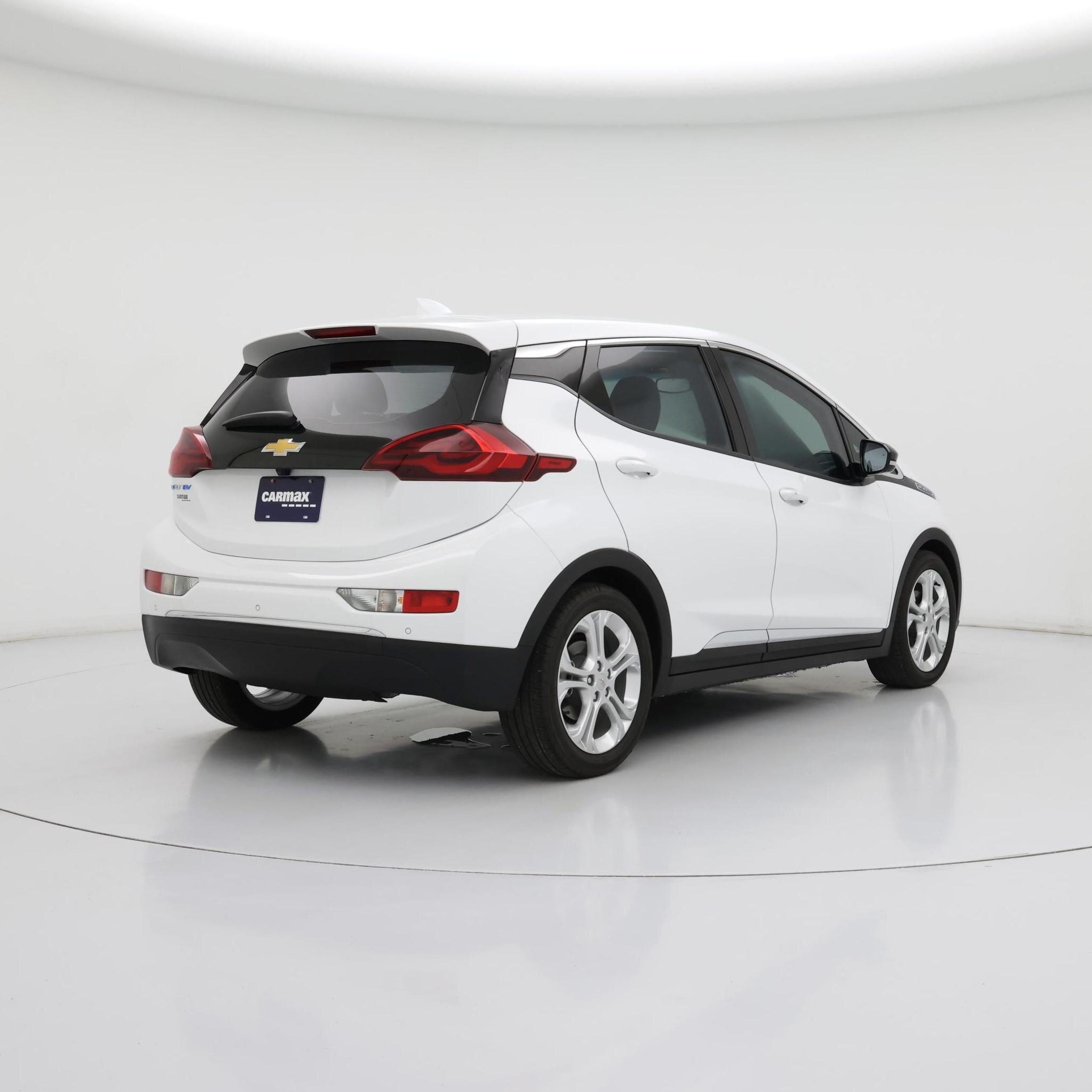 Thumbnail: 2021 Chevrolet Bolt EV - 8