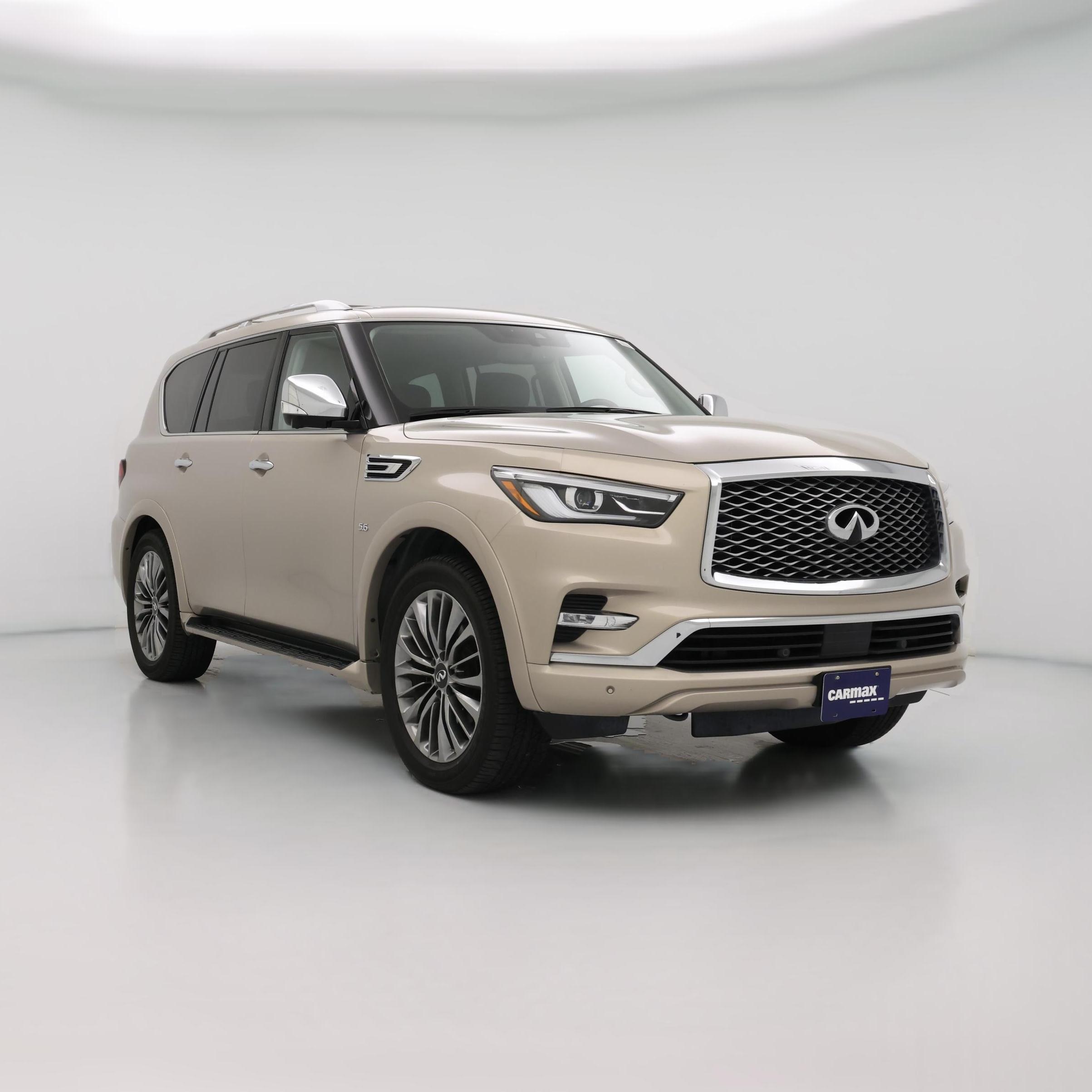 Thumbnail: 2019 INFINITI QX80 - 1