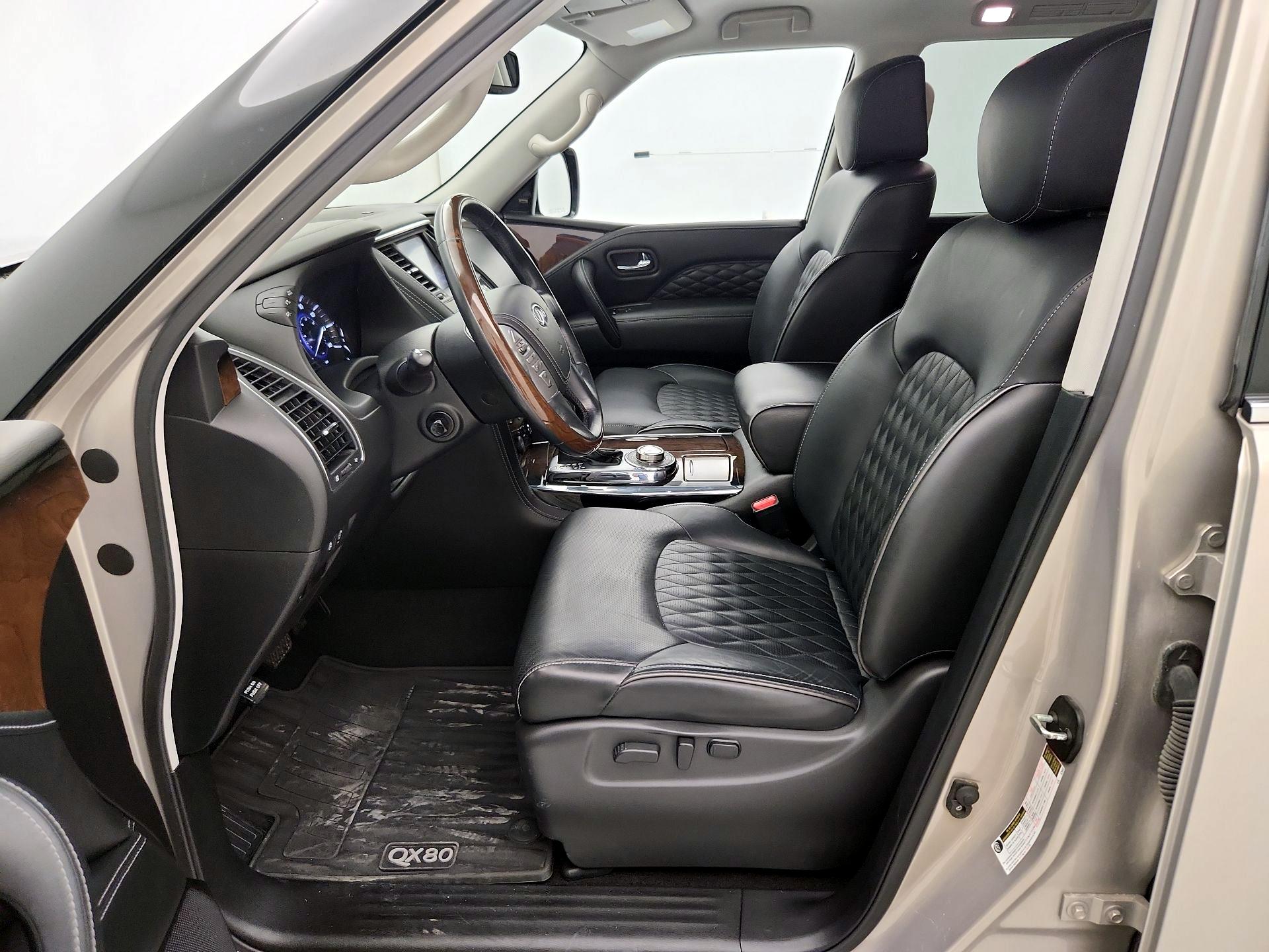 Thumbnail: 2019 INFINITI QX80 - 11
