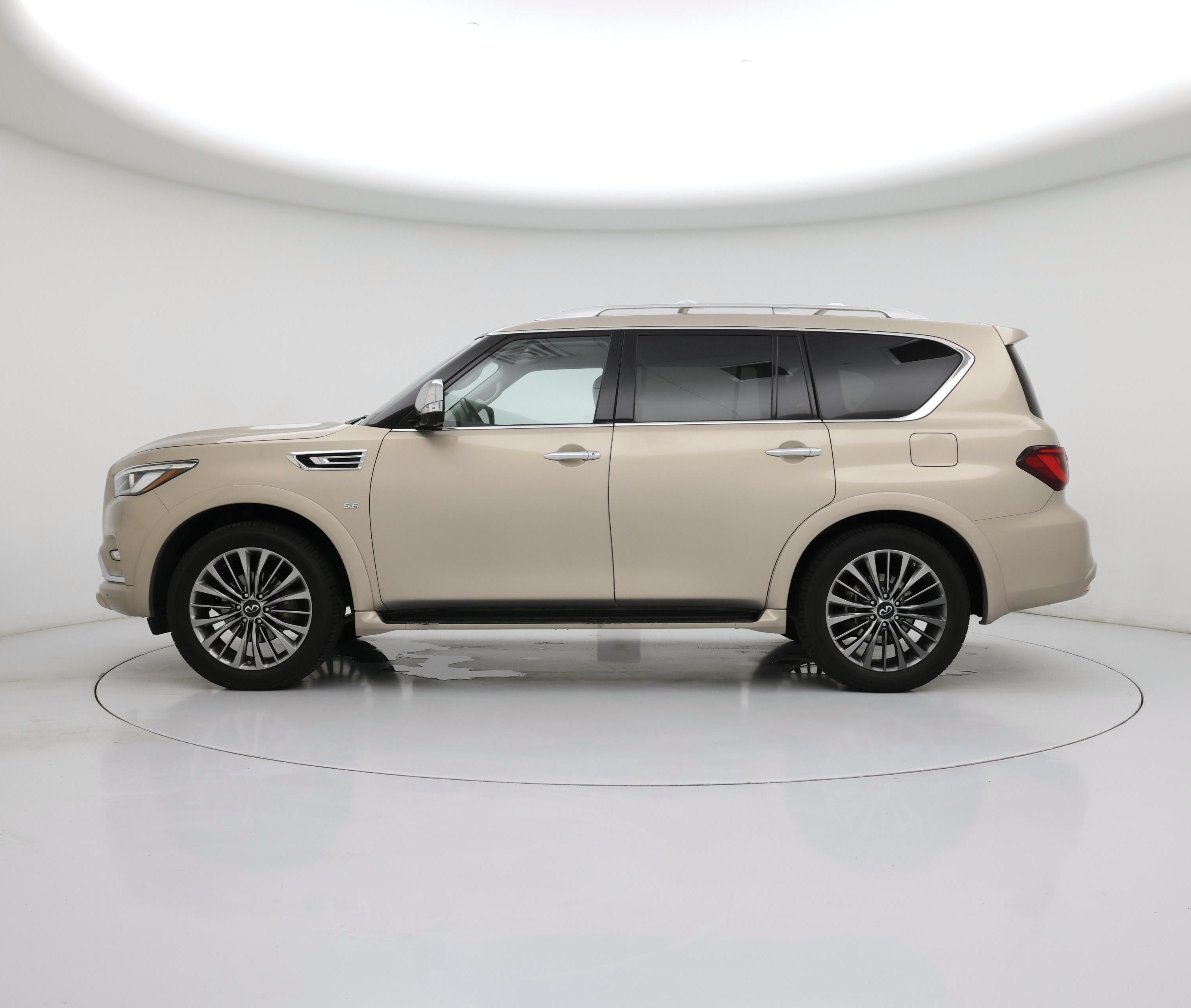 Thumbnail: 2019 INFINITI QX80 - 3