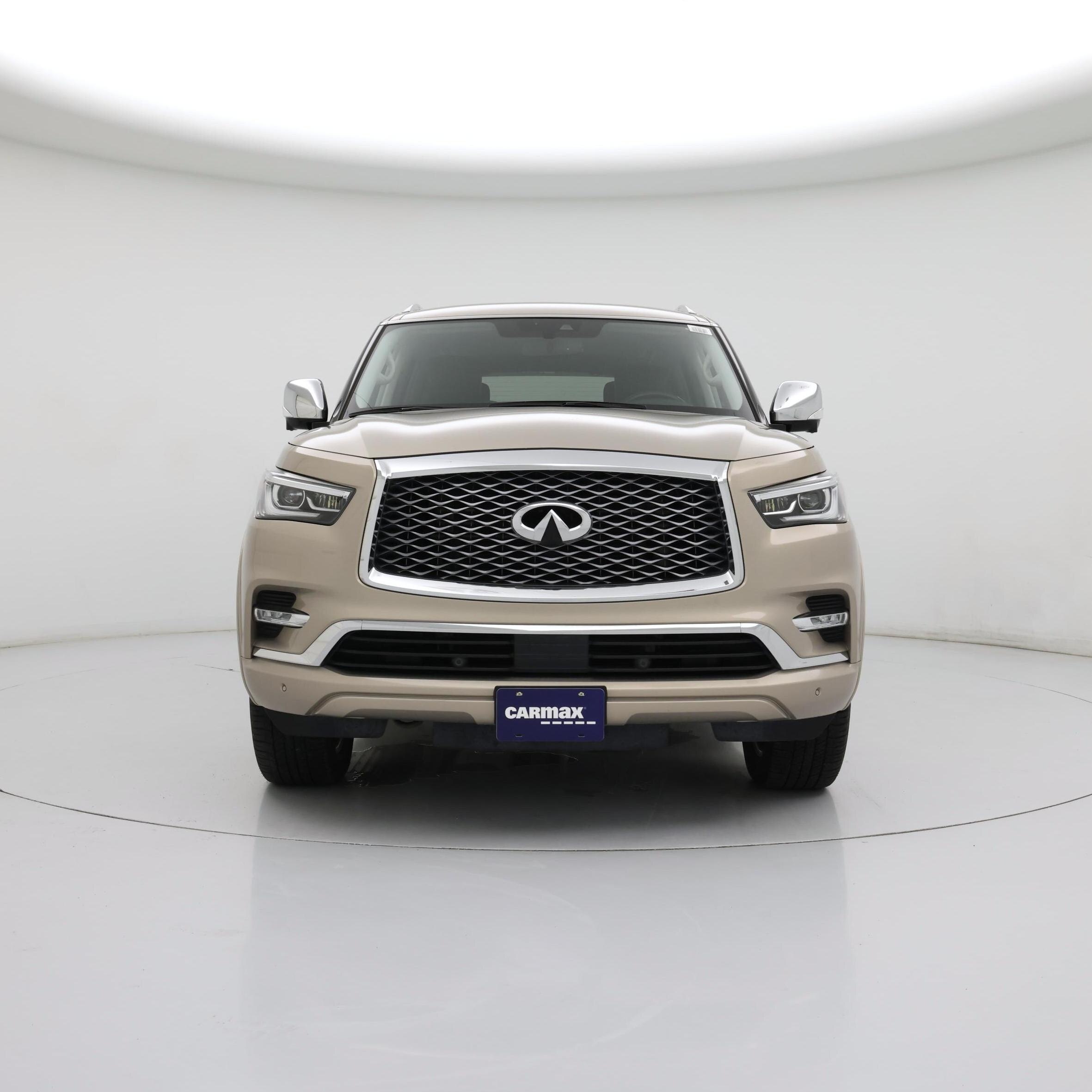 Thumbnail: 2019 INFINITI QX80 - 5