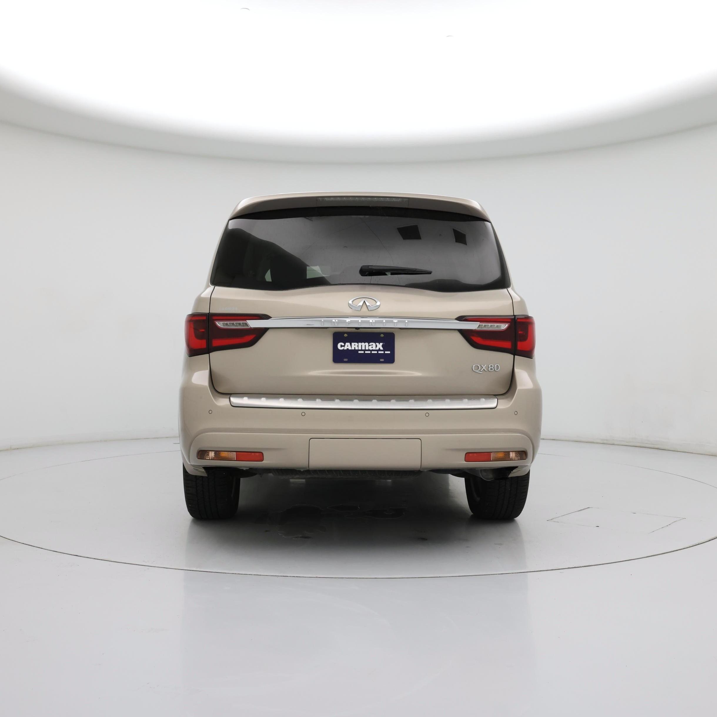 Thumbnail: 2019 INFINITI QX80 - 6