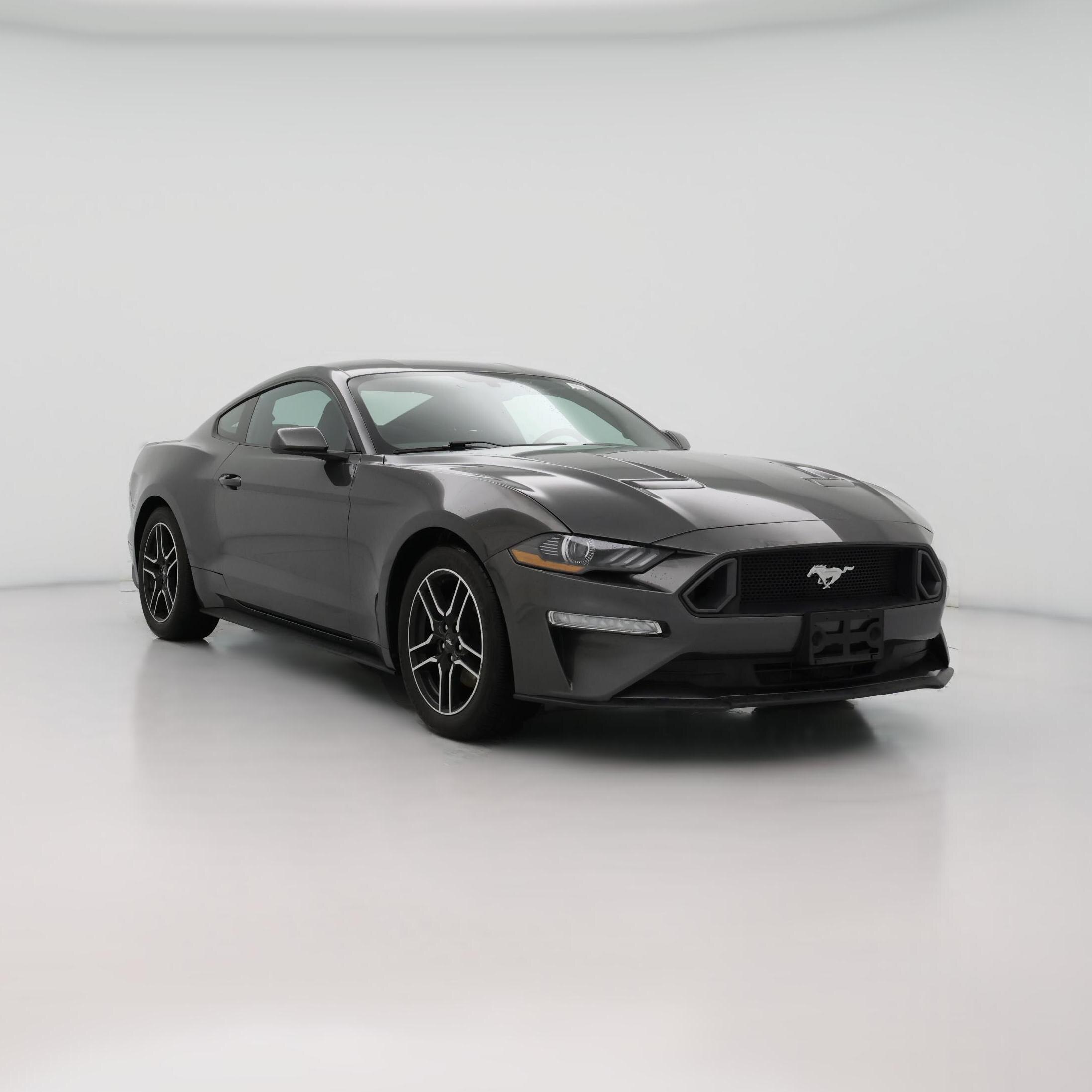 Thumbnail: 2018 Ford Mustang - 1