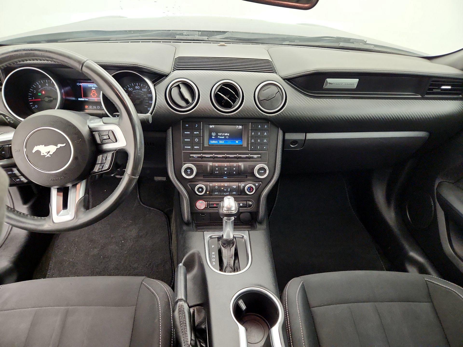 Thumbnail: 2018 Ford Mustang - 9