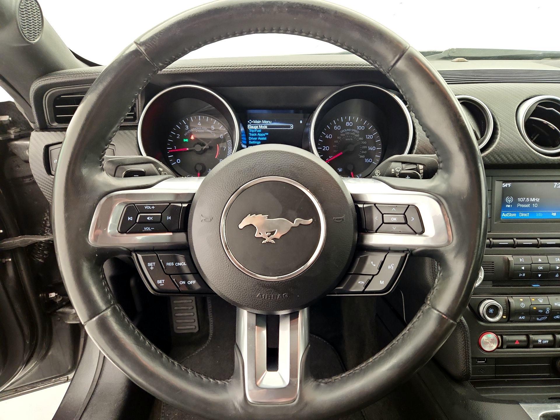 Thumbnail: 2018 Ford Mustang - 10