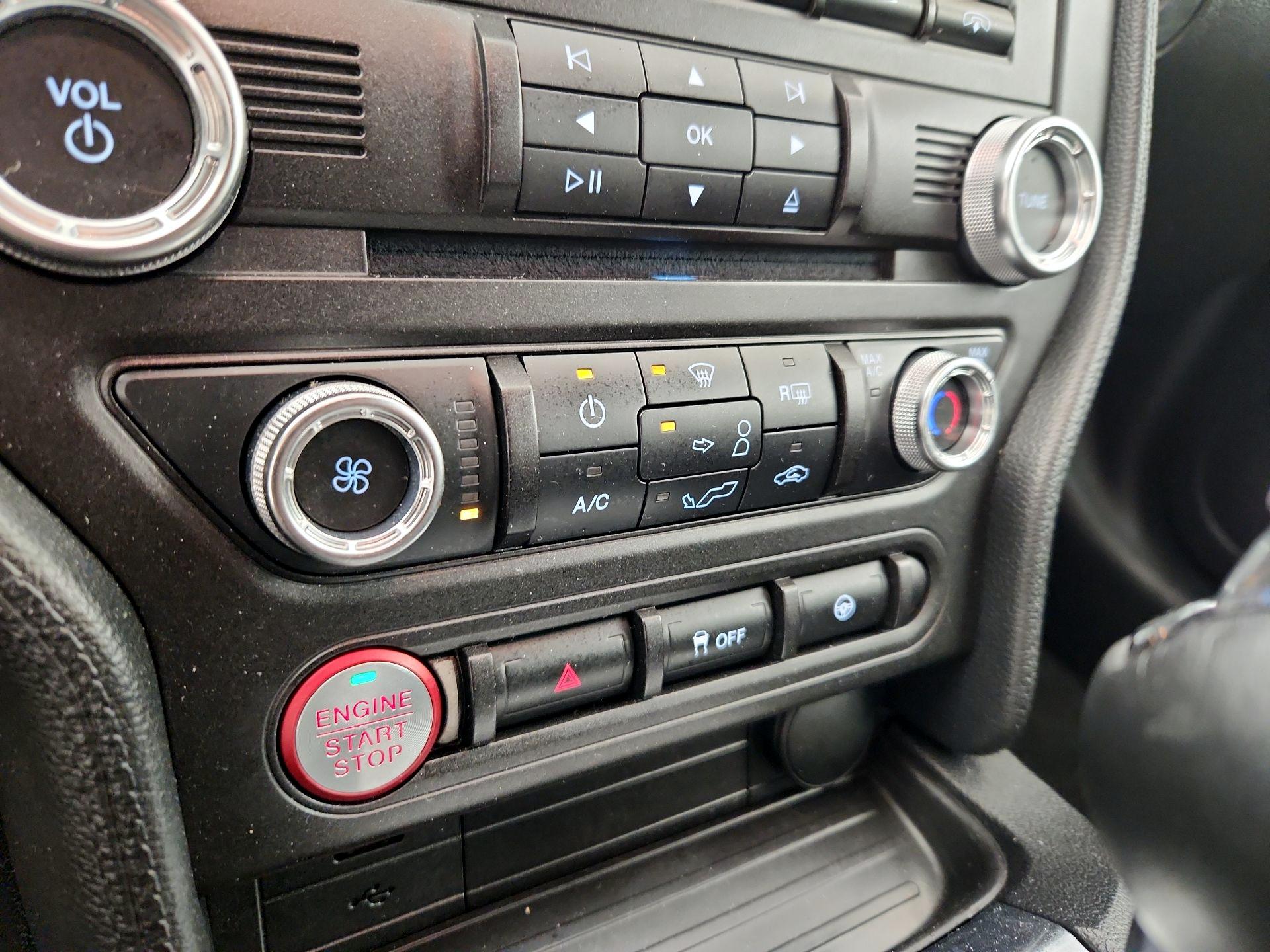 Thumbnail: 2018 Ford Mustang - 16