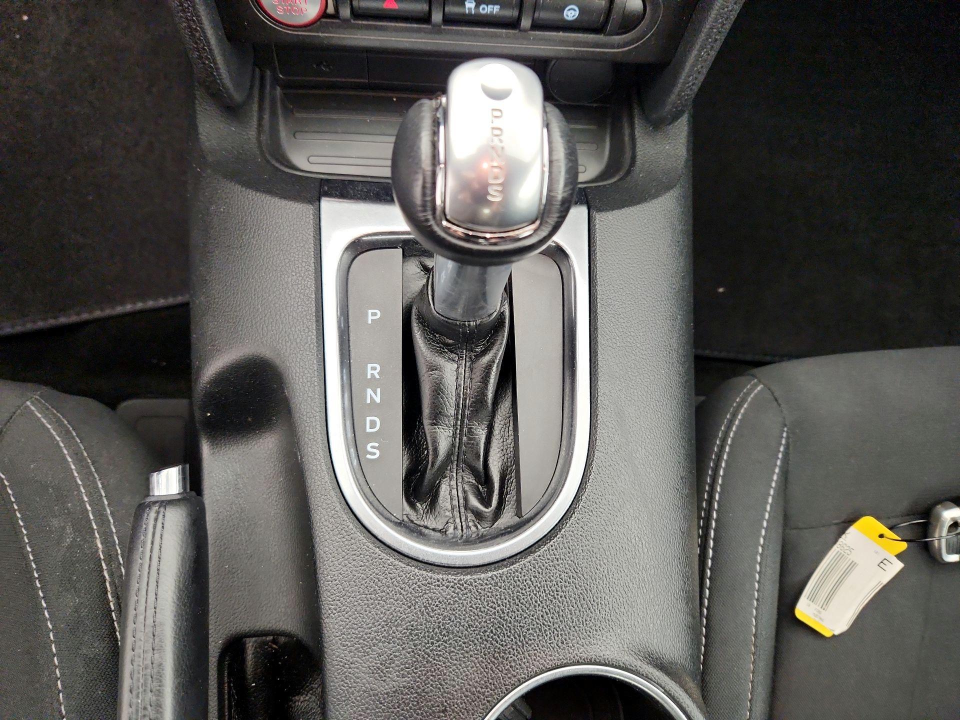 Thumbnail: 2018 Ford Mustang - 17