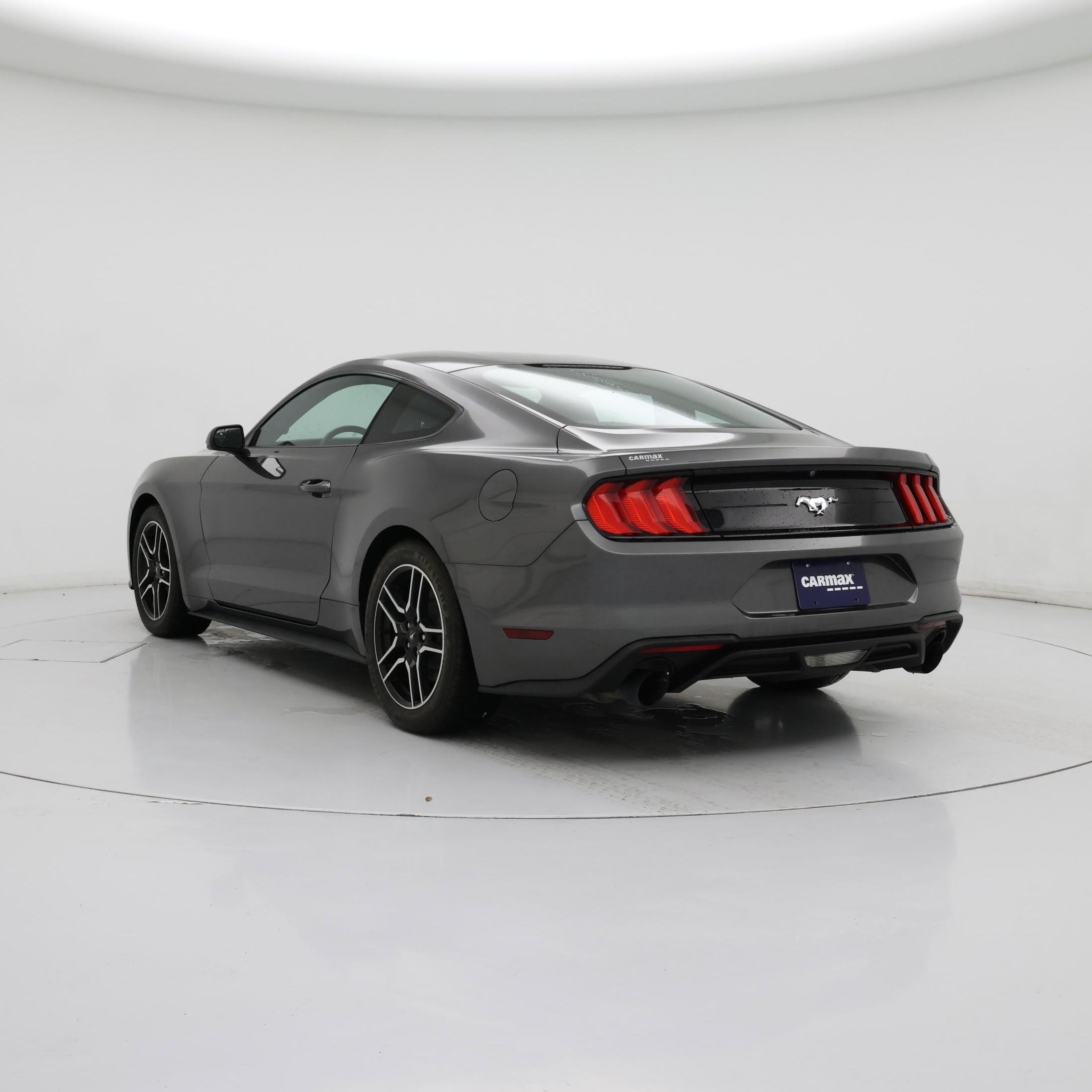 Thumbnail: 2018 Ford Mustang - 2