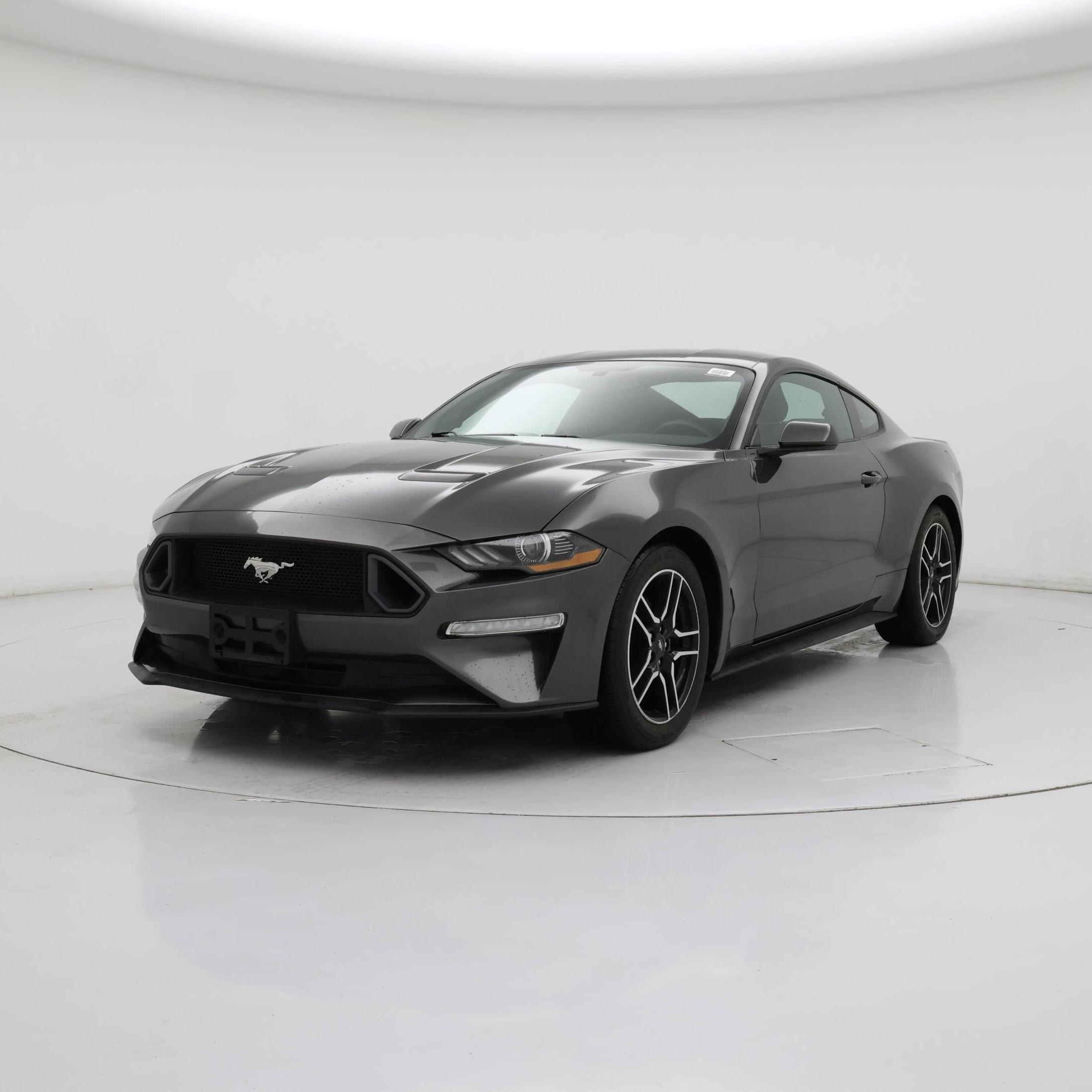 Thumbnail: 2018 Ford Mustang - 4