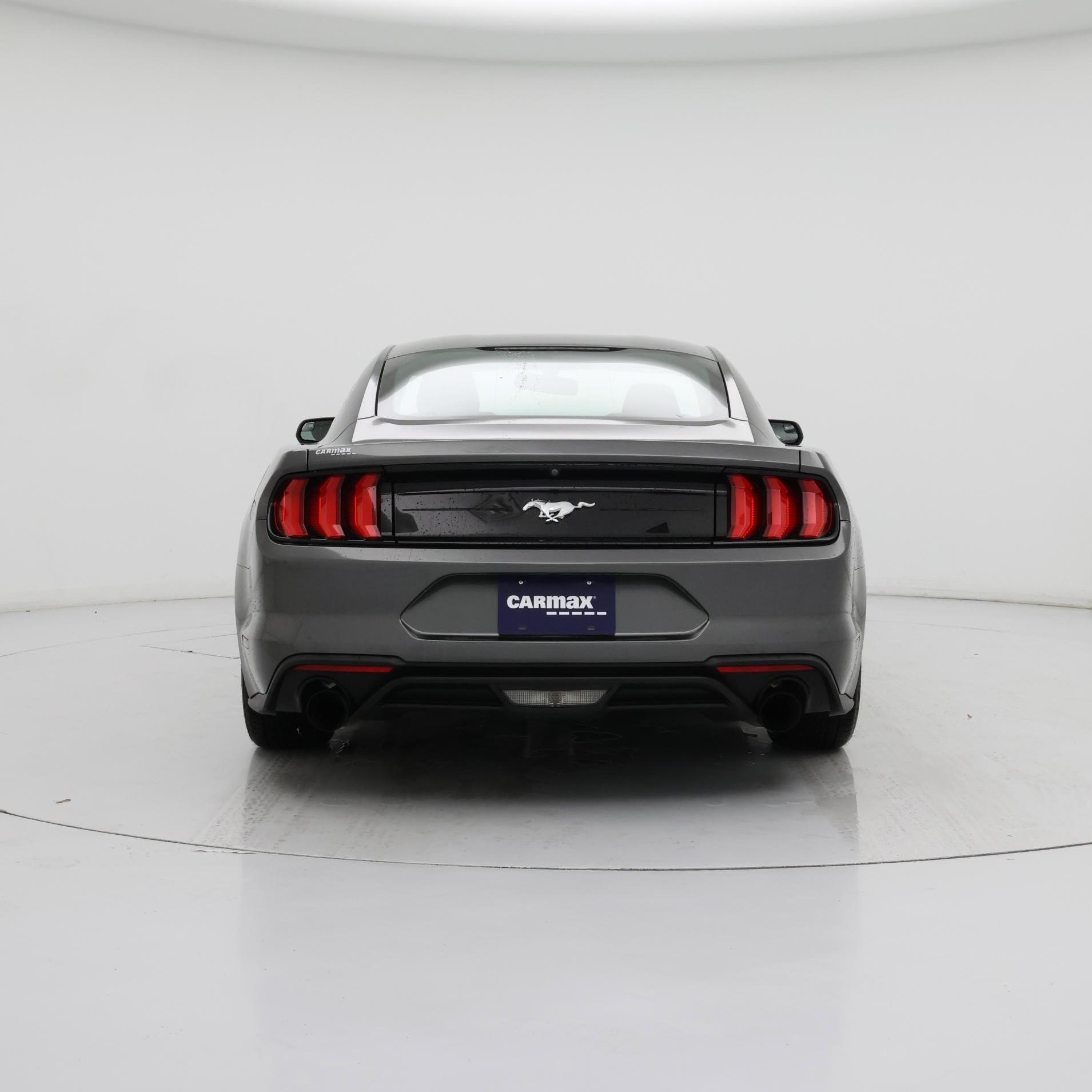 Thumbnail: 2018 Ford Mustang - 6